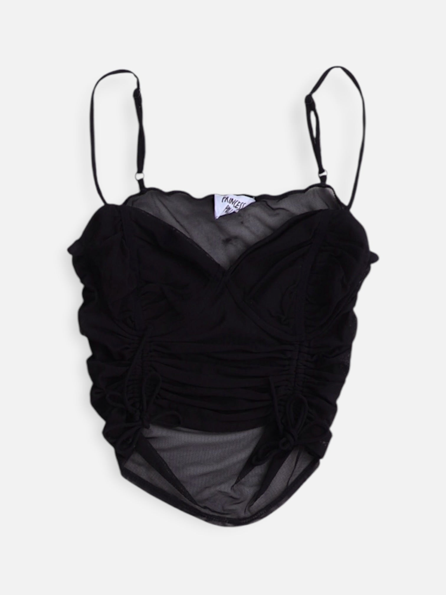 PRINCESS POLLY Blusa Crop Top - Mujer - 6