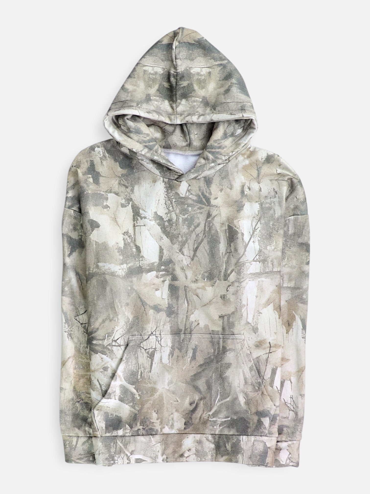 Sudadera Hoodie Camuflaje - Mujer - N/A