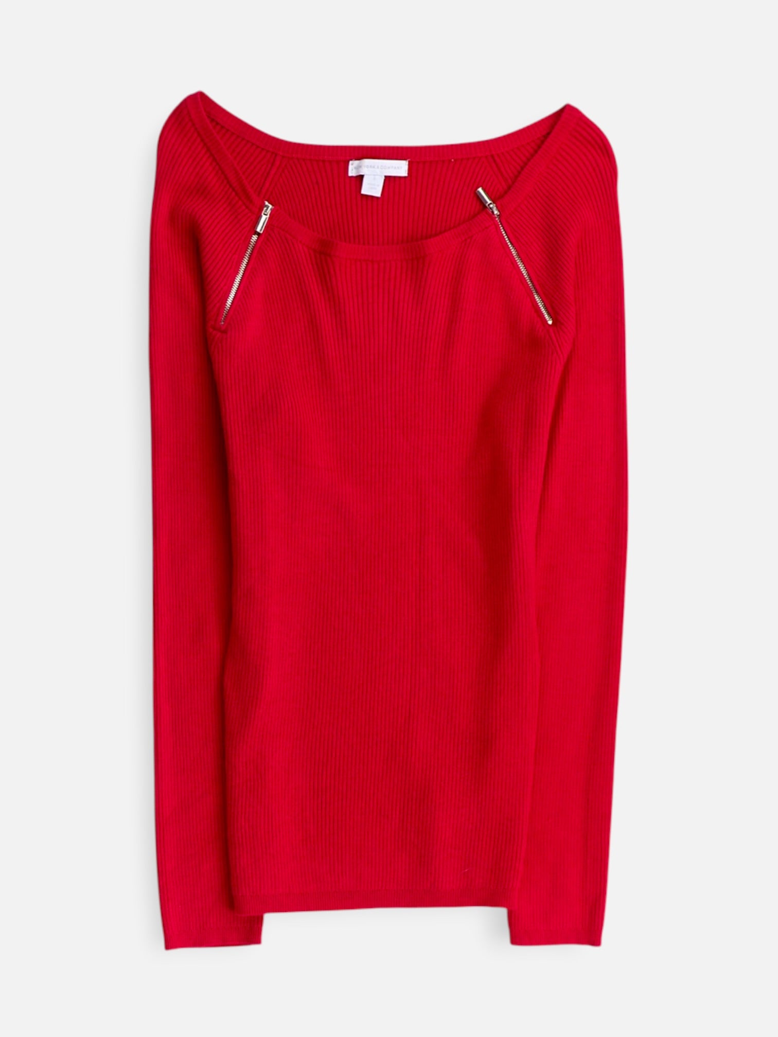 NY&C Sueter basic Casual - Mujer - Small