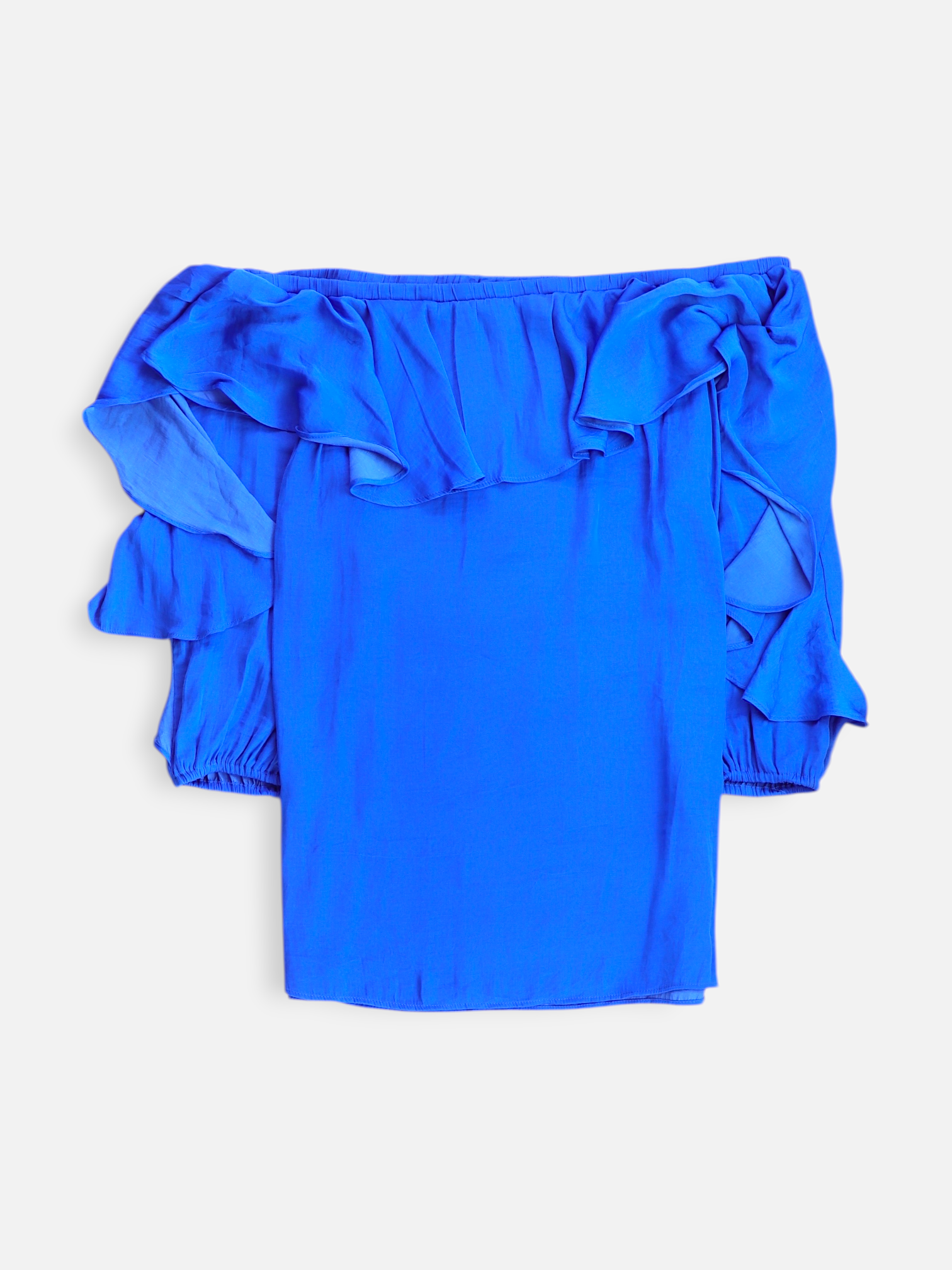 Blusa Casual - Mujer - Large