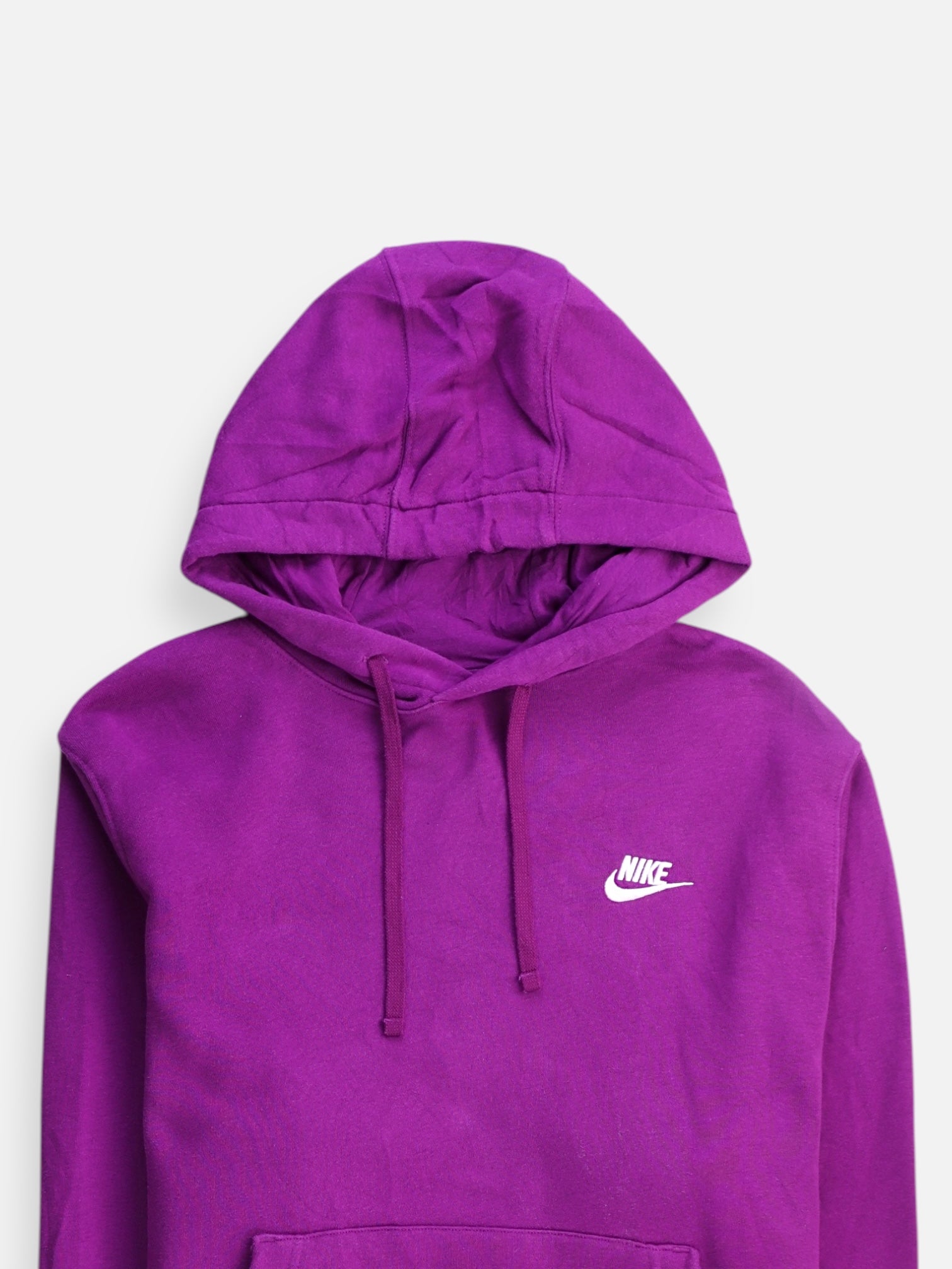 Nike Sudadera Hoodie Deportivo - Mujer - Medium