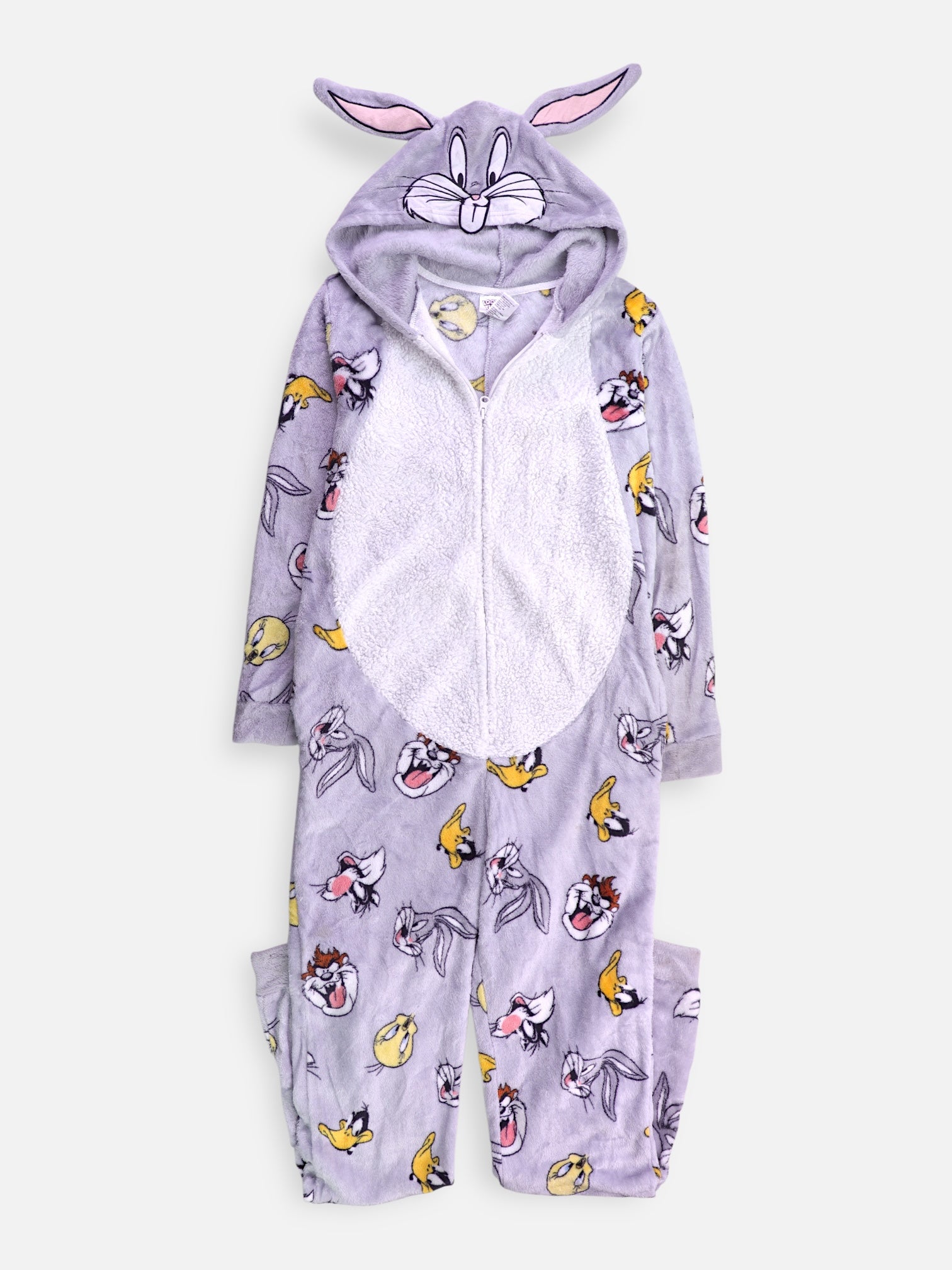 Looney Tunes Disfraz Animado - Mujer - Small