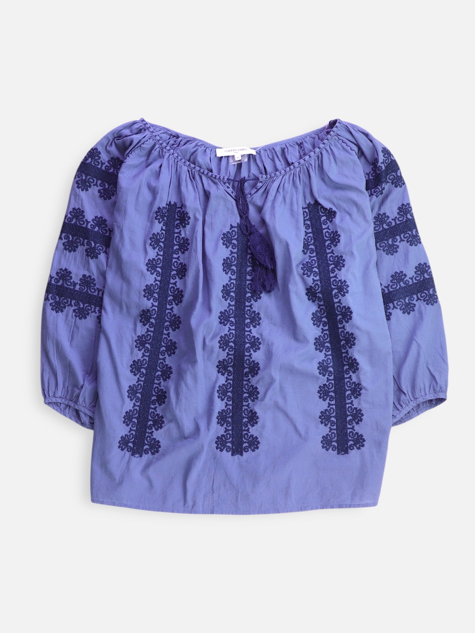 Blusa Casual - Mujer - 40'