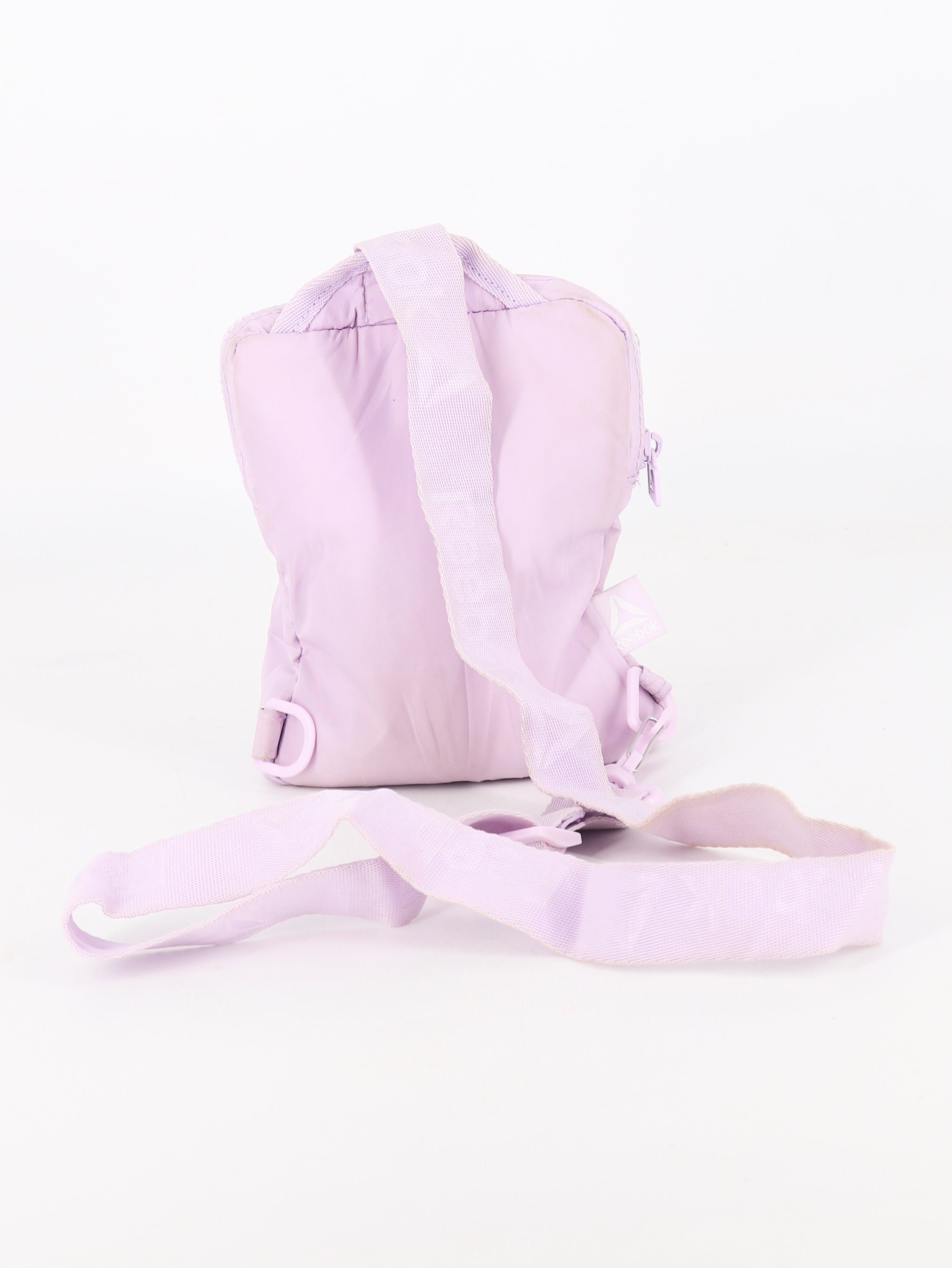 Reebok Cangurera Basic - Mujer - Talla Única (One Size)