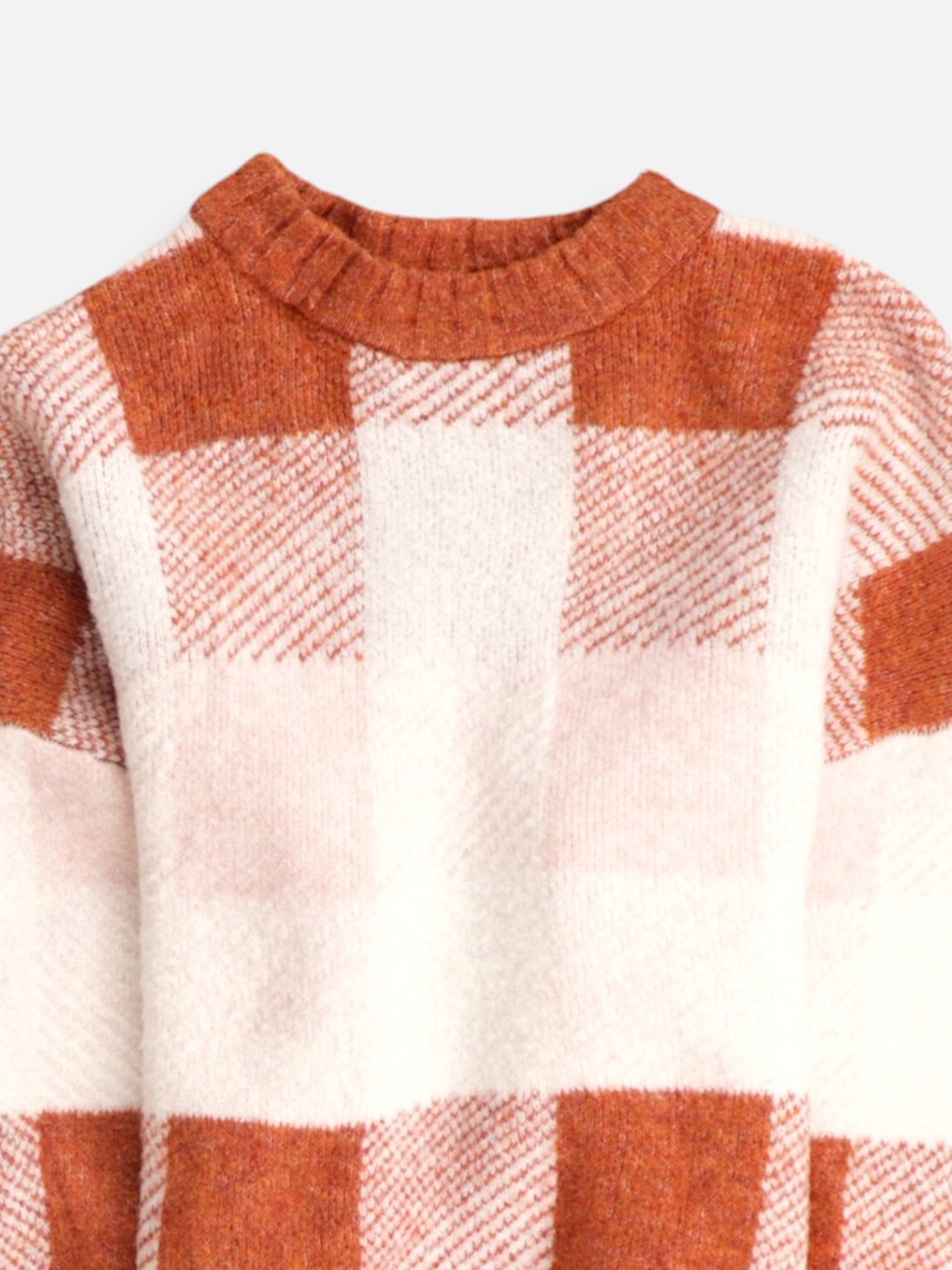a new day Sueter Knit Color Block - Mujer - XS