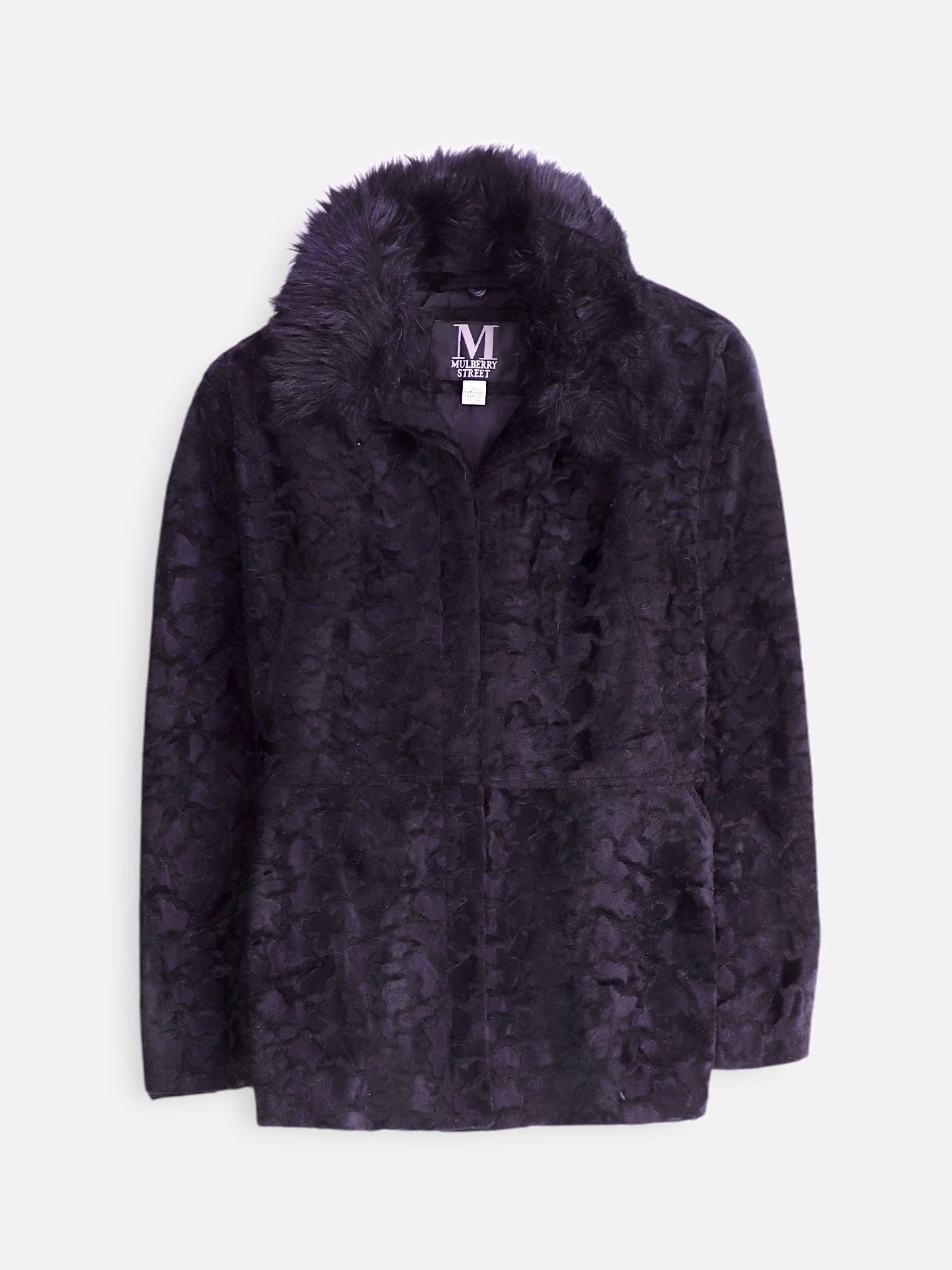 Chaqueta Casual Teddy - Mujer - Medium