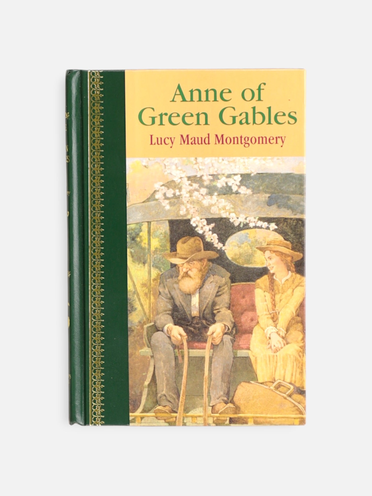 Libro Anne of Green Gables  by Lucy Maud Montgomery