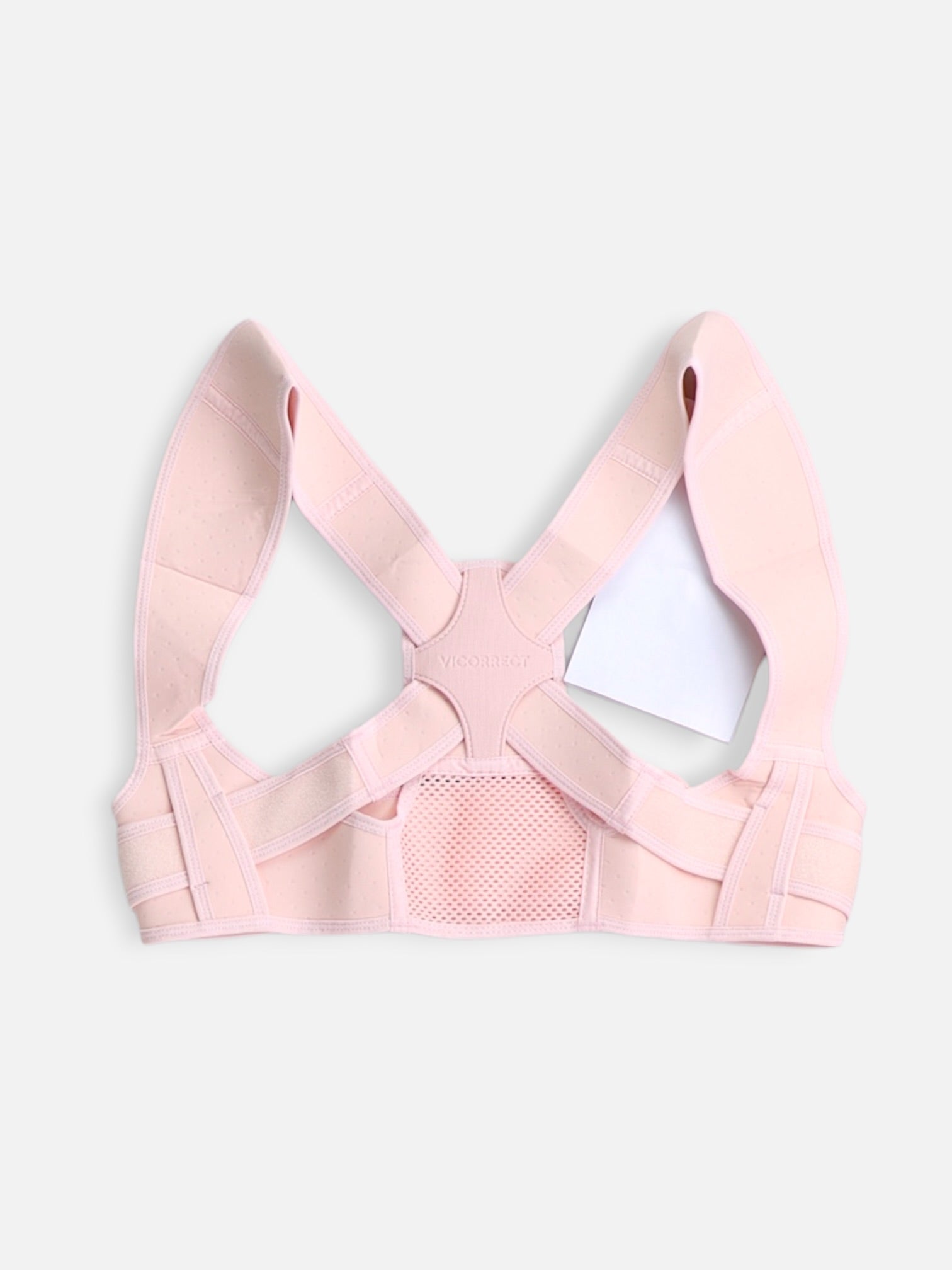 Corrector de Postura Ajustable - Mujer - Talla Única (One Size)