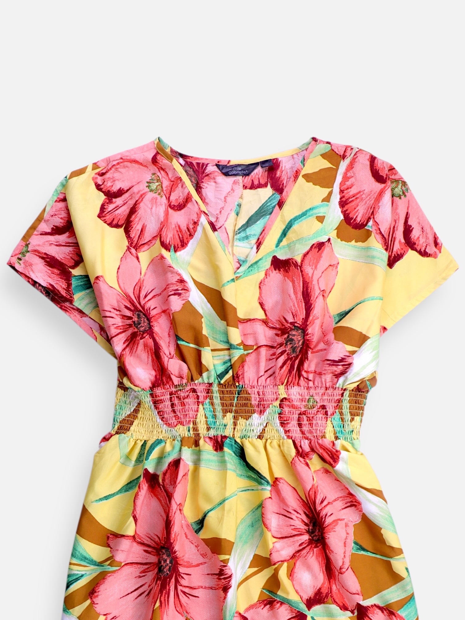 Vestido Verano - Mujer - XL