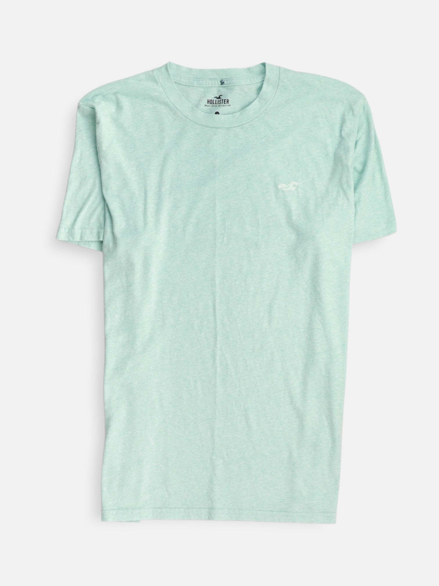 Hollister Camiseta Basic - Hombre - Large