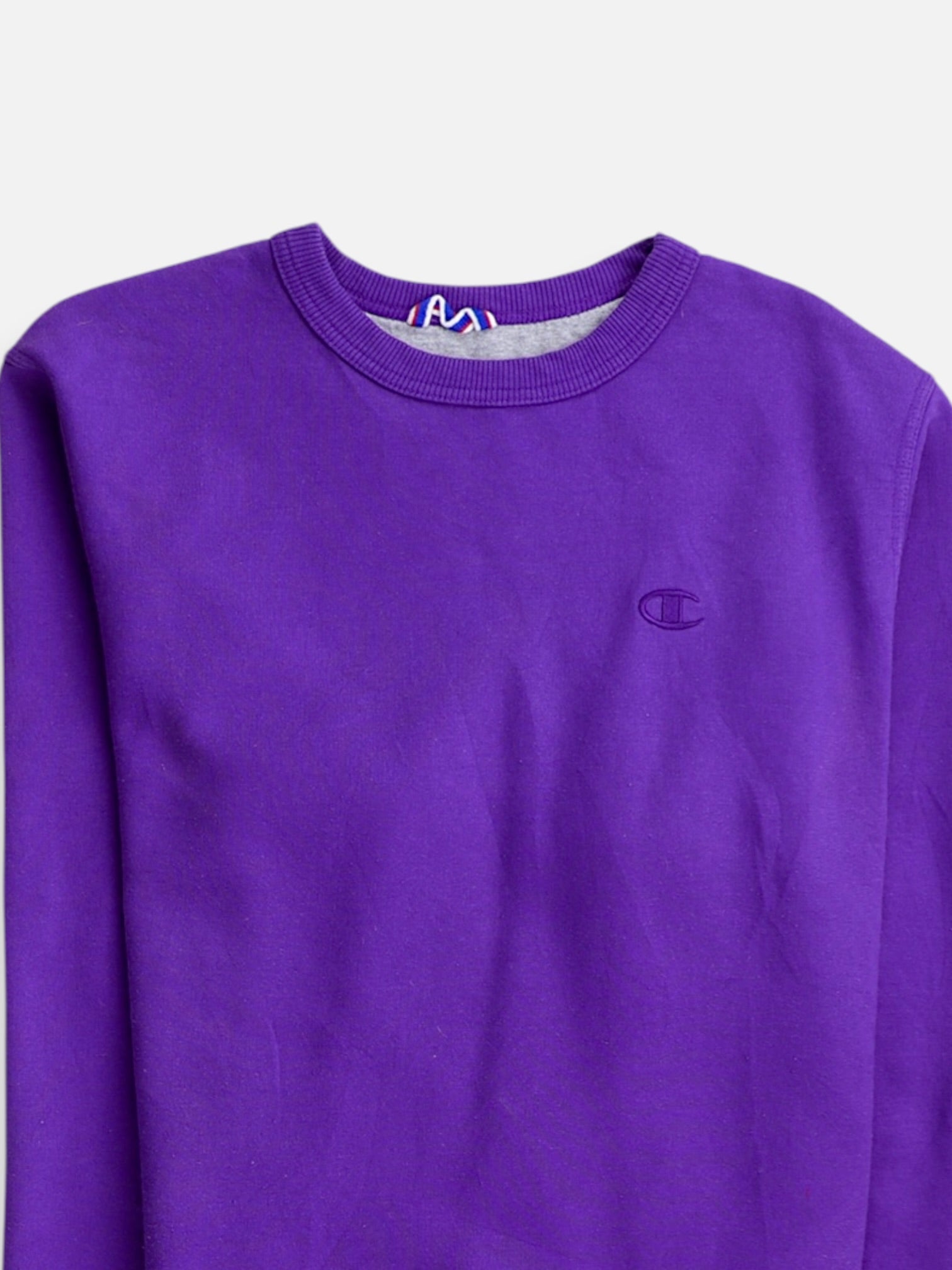 Champion Sudadera Sweatshirt Basic - Hombre - Small