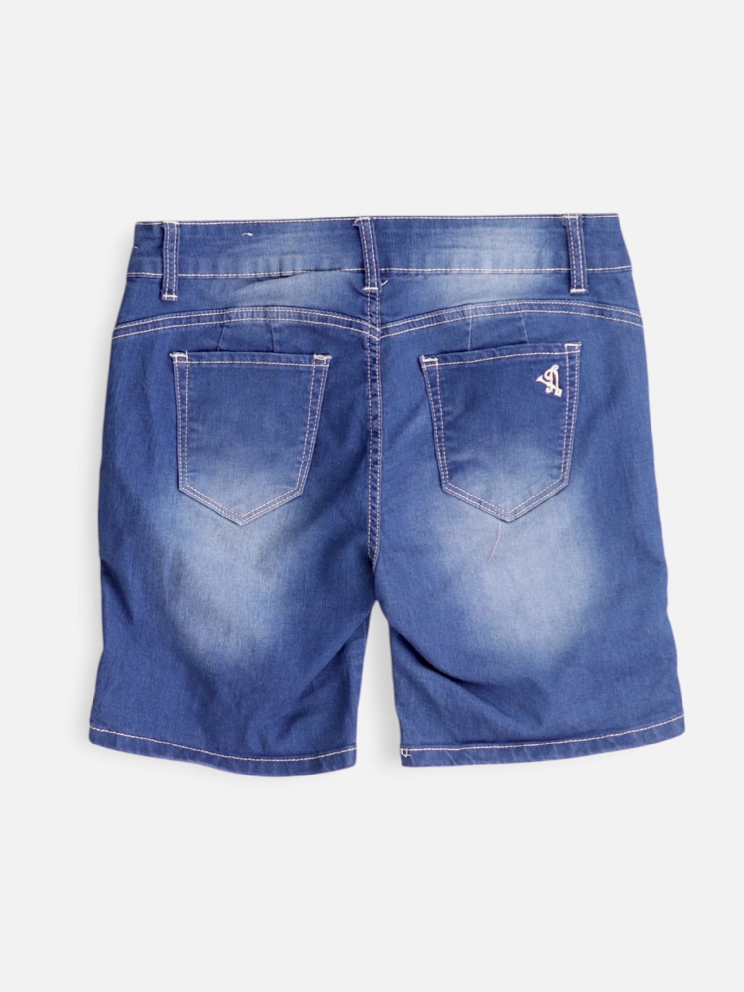 Shorts Denim - Mujer - 5/6
