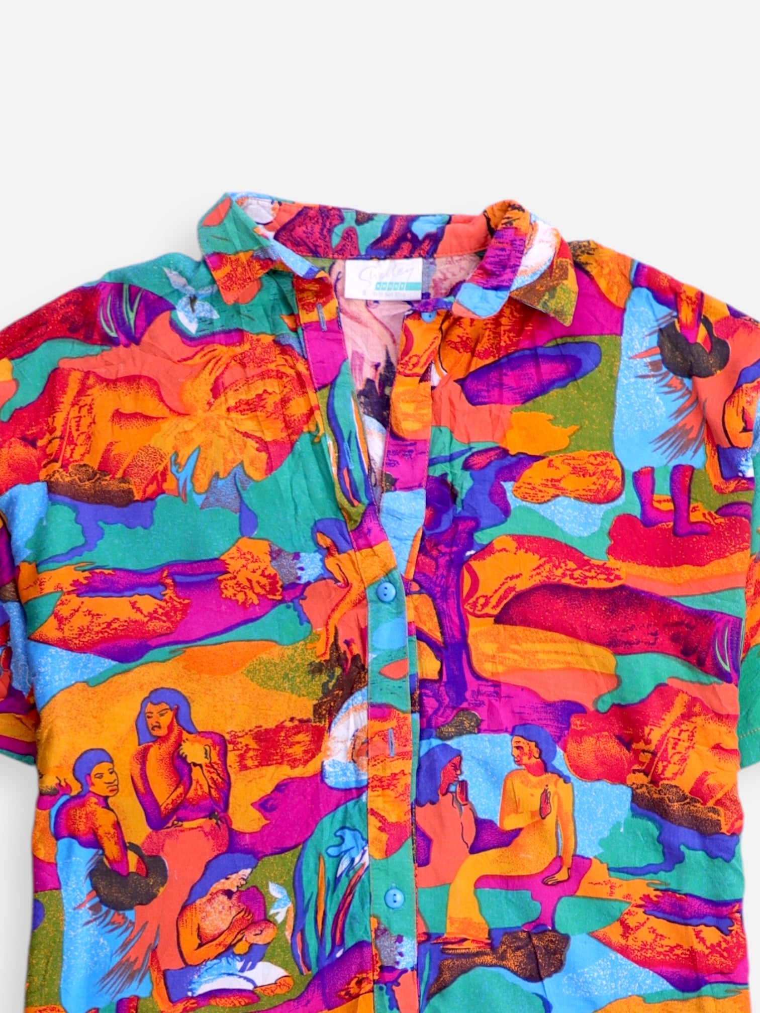 Camisa Verano - Hombre - Small