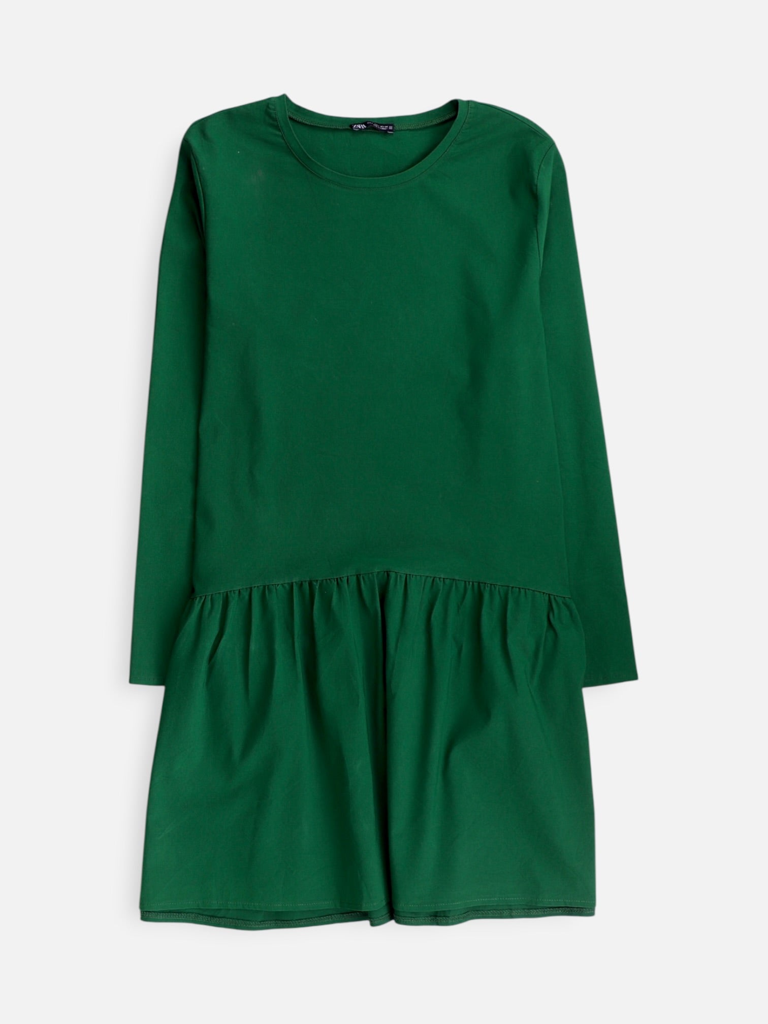 ZARA Vestido Casual - Mujer - Large