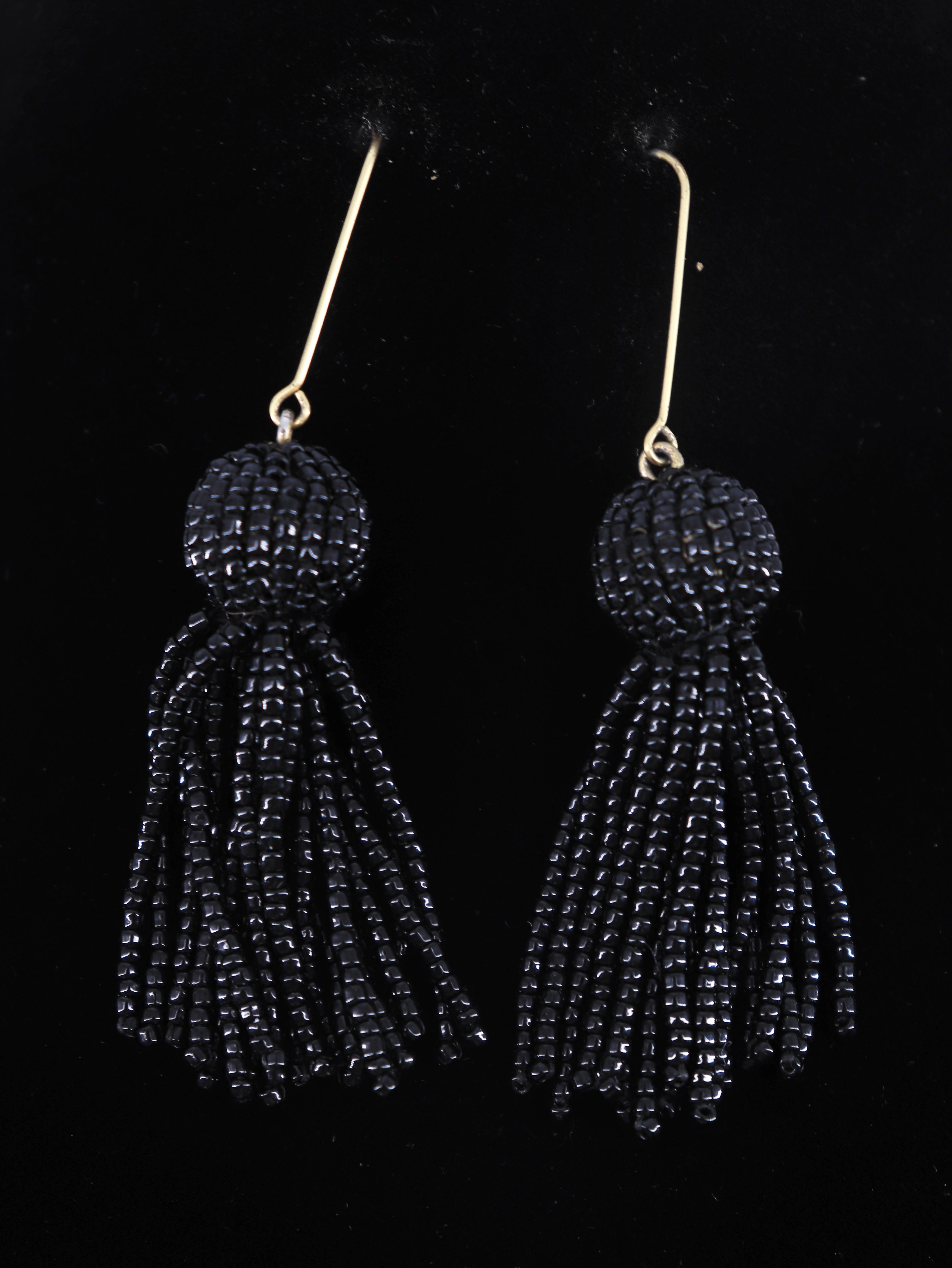 Aretes Fiesta - Mujer - Talla Única (One Size)