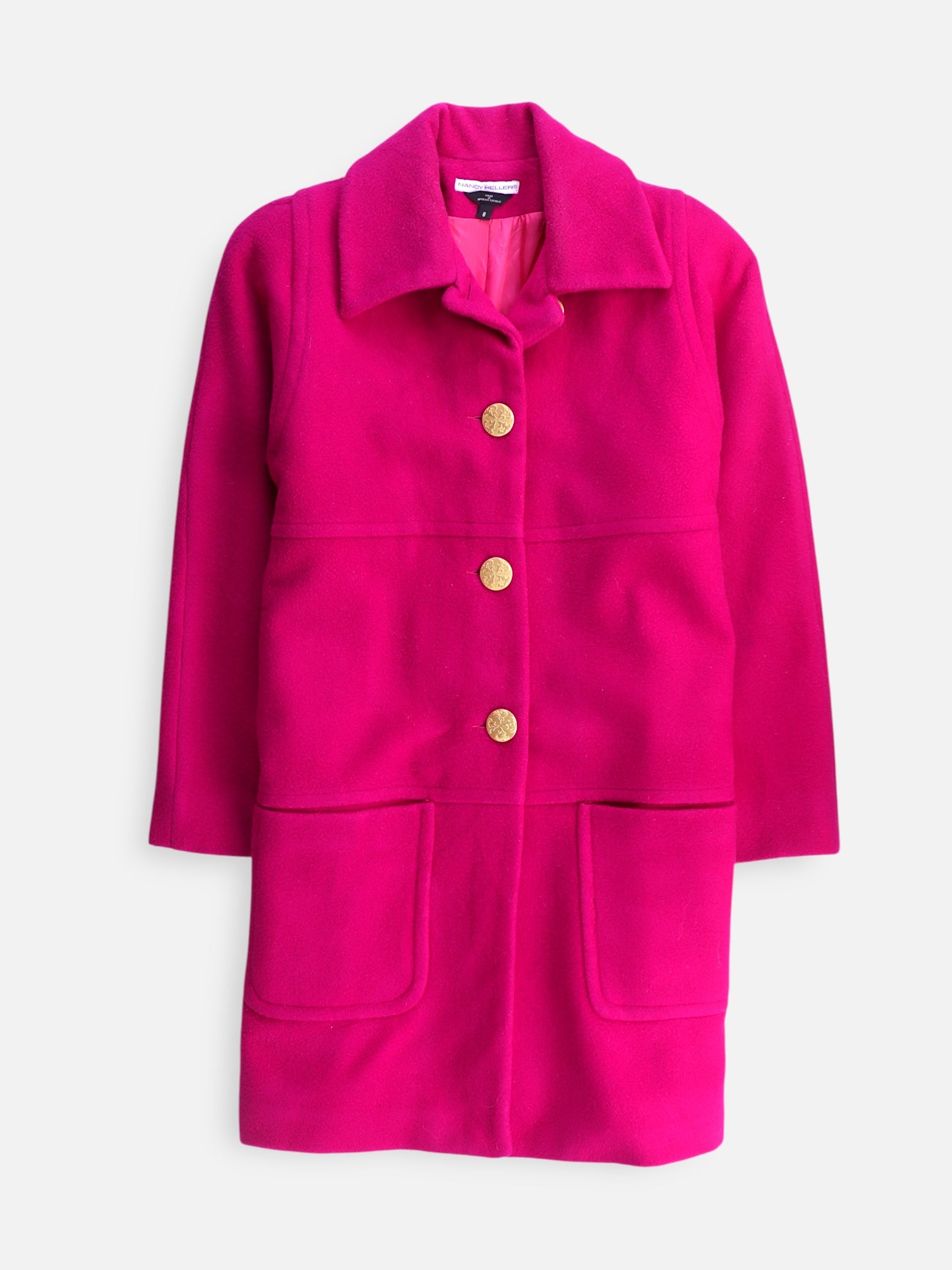 Abrigo  Single breasted trench Casual - Mujer - 8