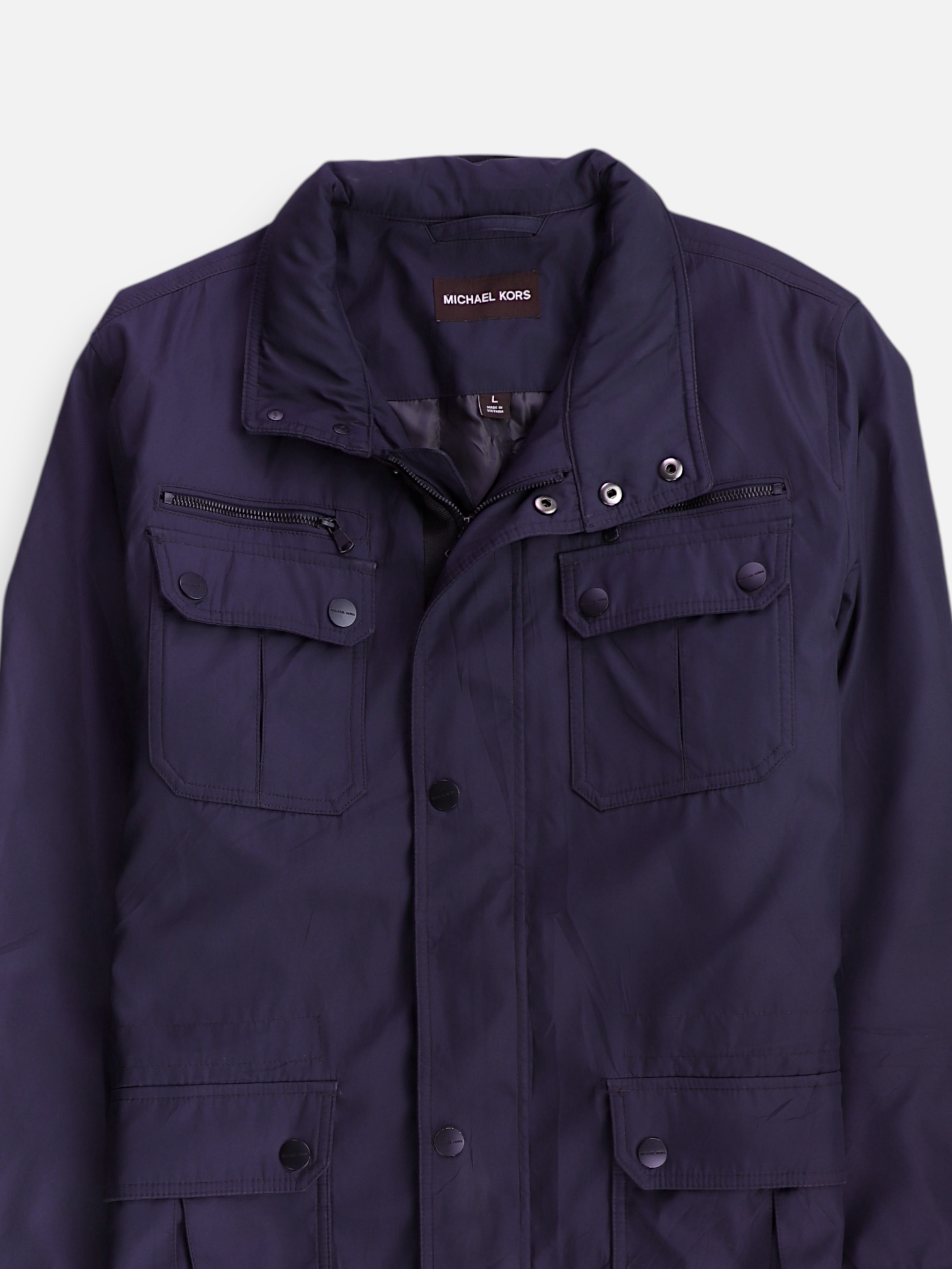 Michael Kors Chaqueta Casual Cazadora - Hombre - Large