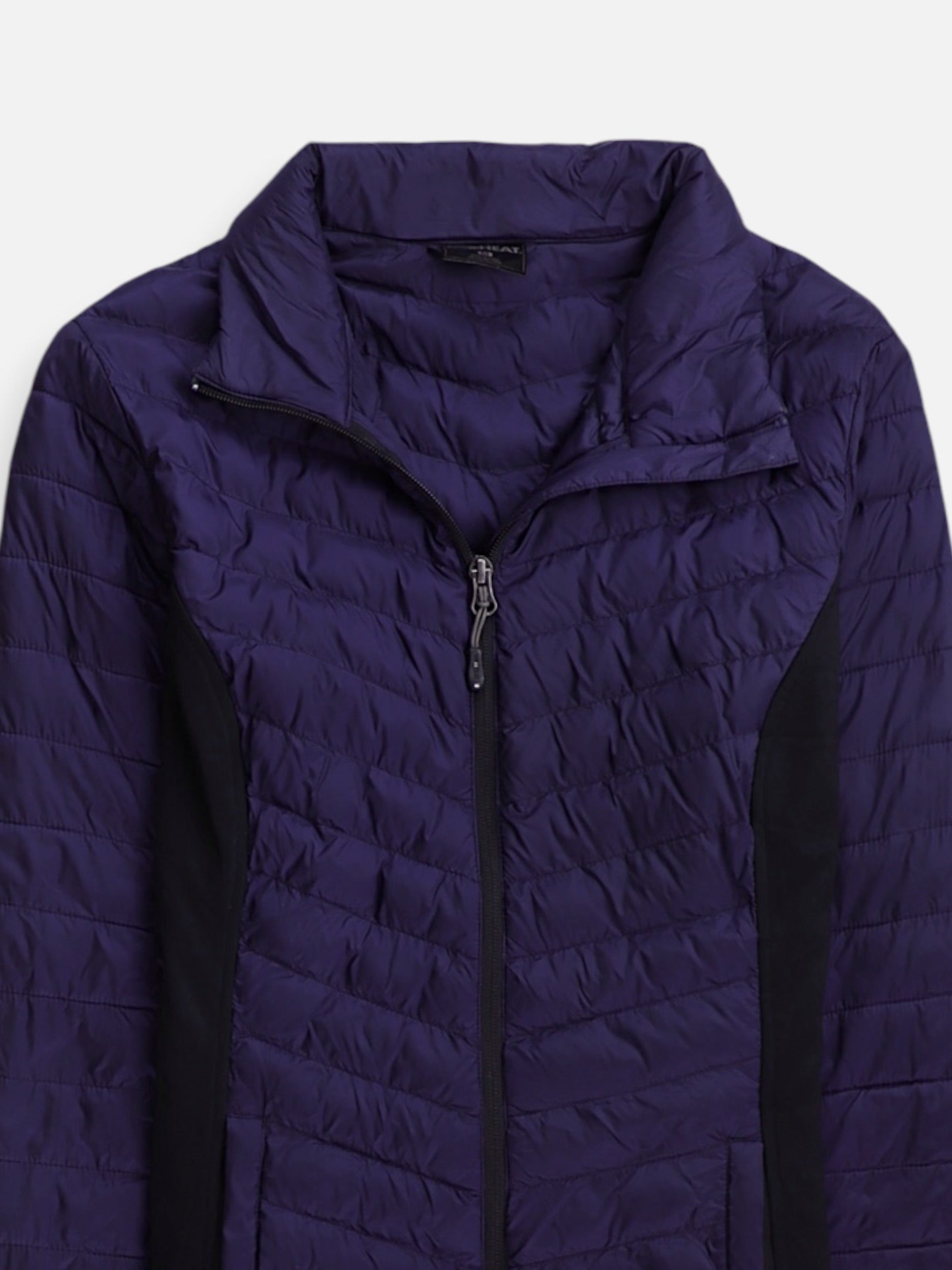 32 HEAT COOL Chaqueta Puffer Color Block - Hombre - Medium
