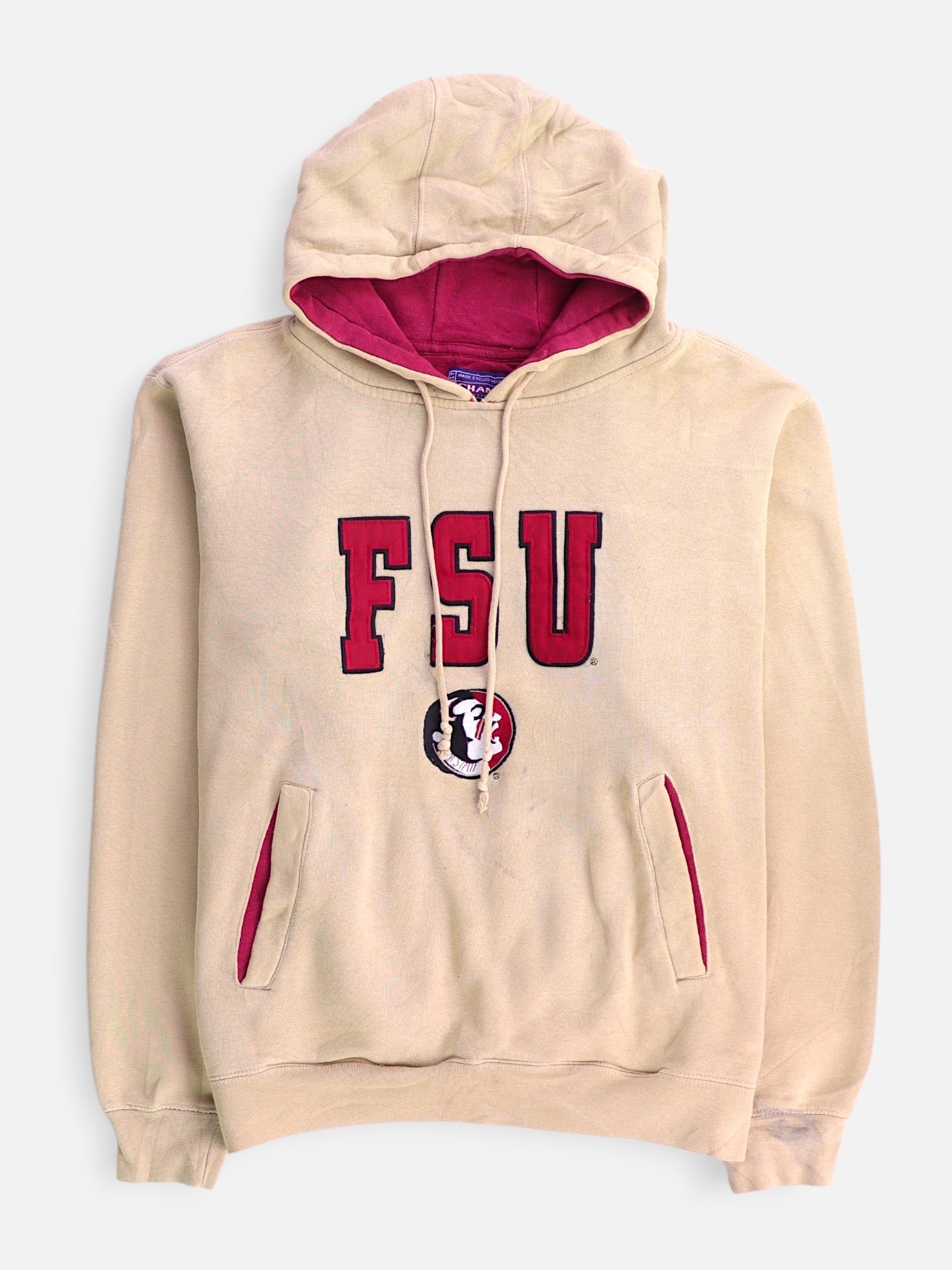 Sudadera Hoodie Basic - Hombre - Small