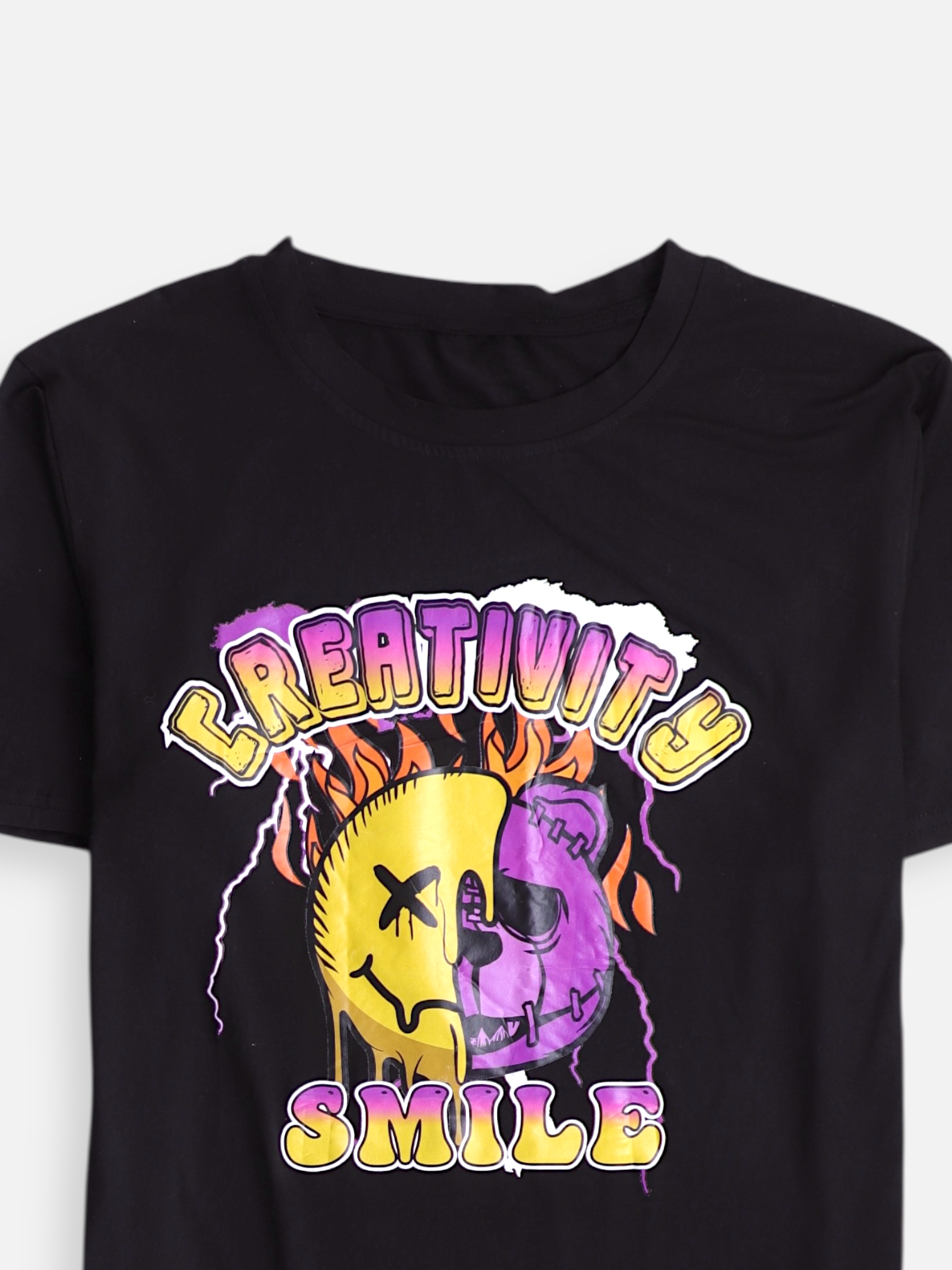 Camiseta Grafica - Hombre - N/A