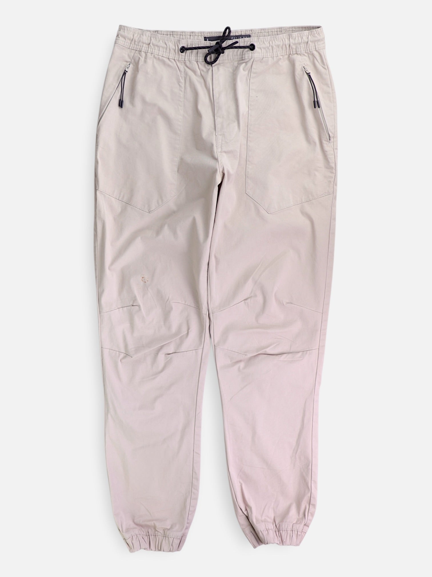 Pantalon Regular Fit Jogger - Hombre - Large