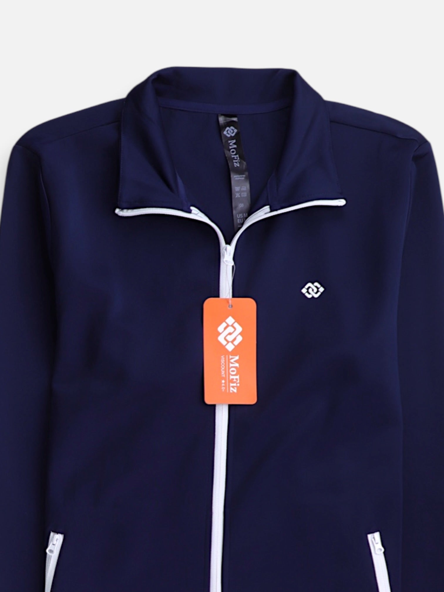 Sudadera Fleece Deportivo - Hombre - Medium