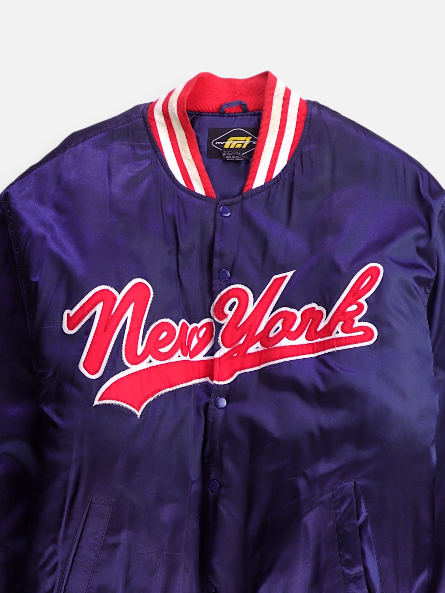 Chaqueta Bomber  Varsity - Hombre - XL