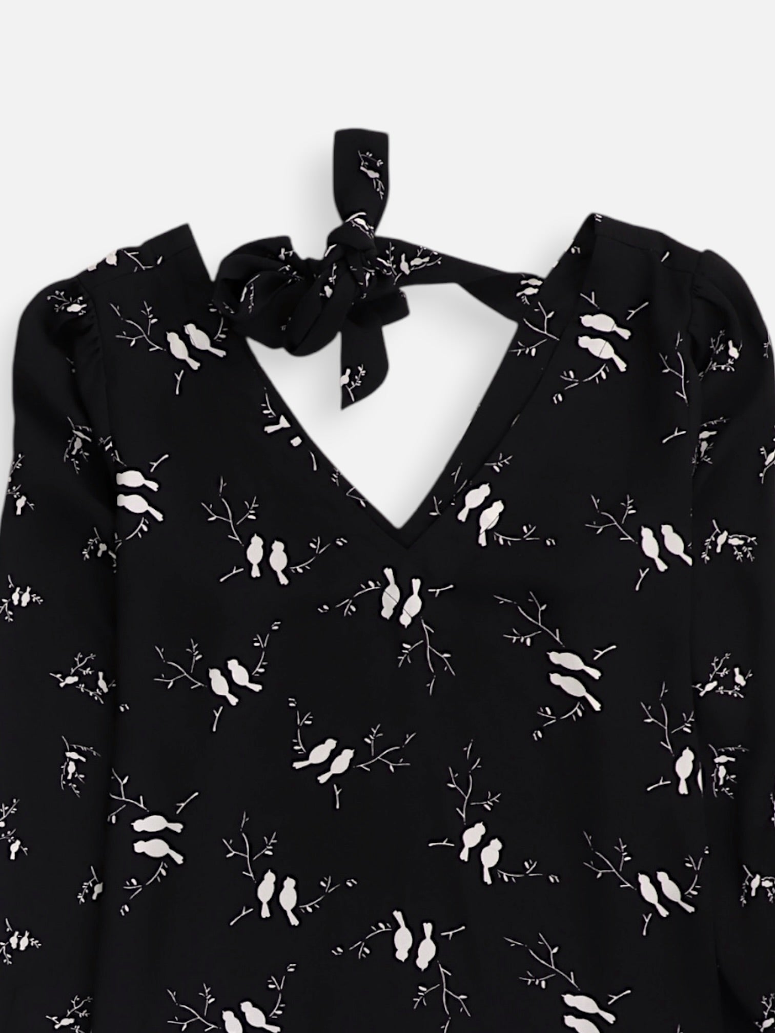 Blusa Casual - Mujer - XS