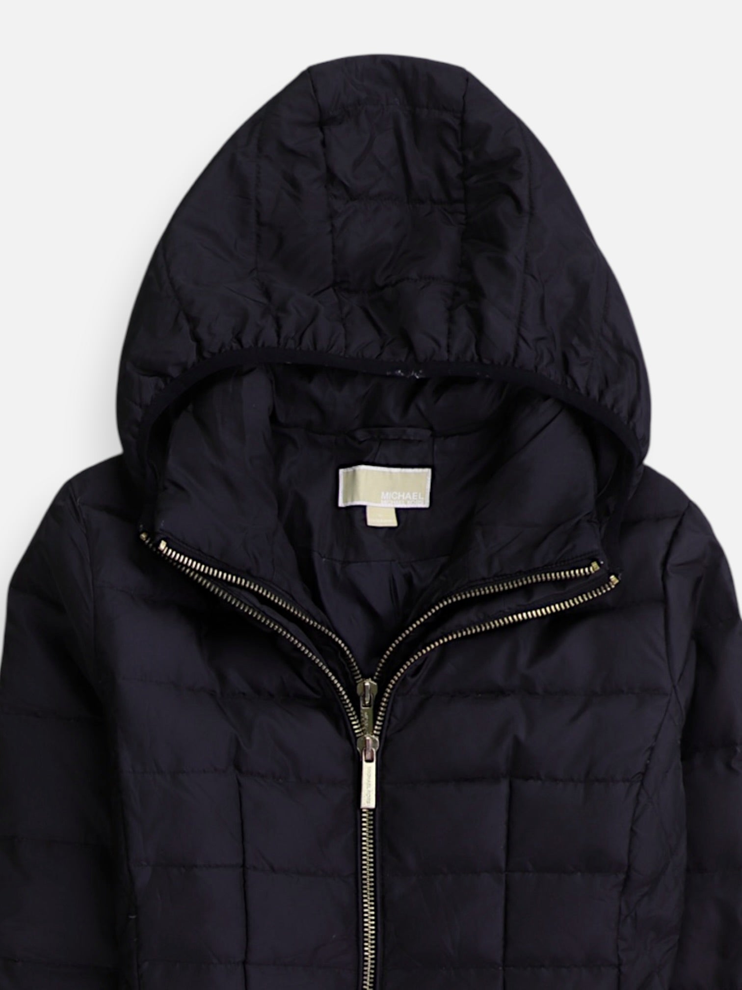 Michael Kors Abrigo Impermeable Puffer - Mujer - Medium