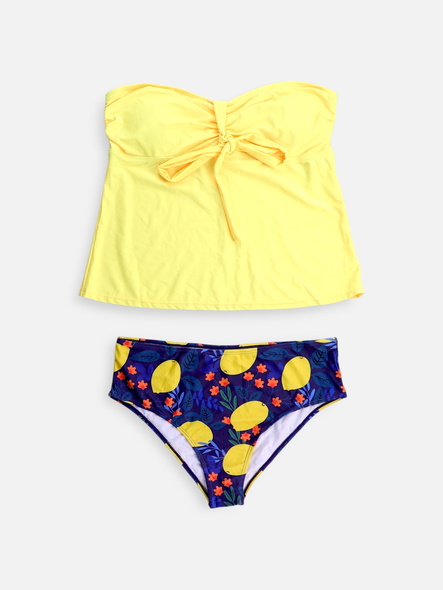 Traje de Verano Dos piezas - Mujer - XL