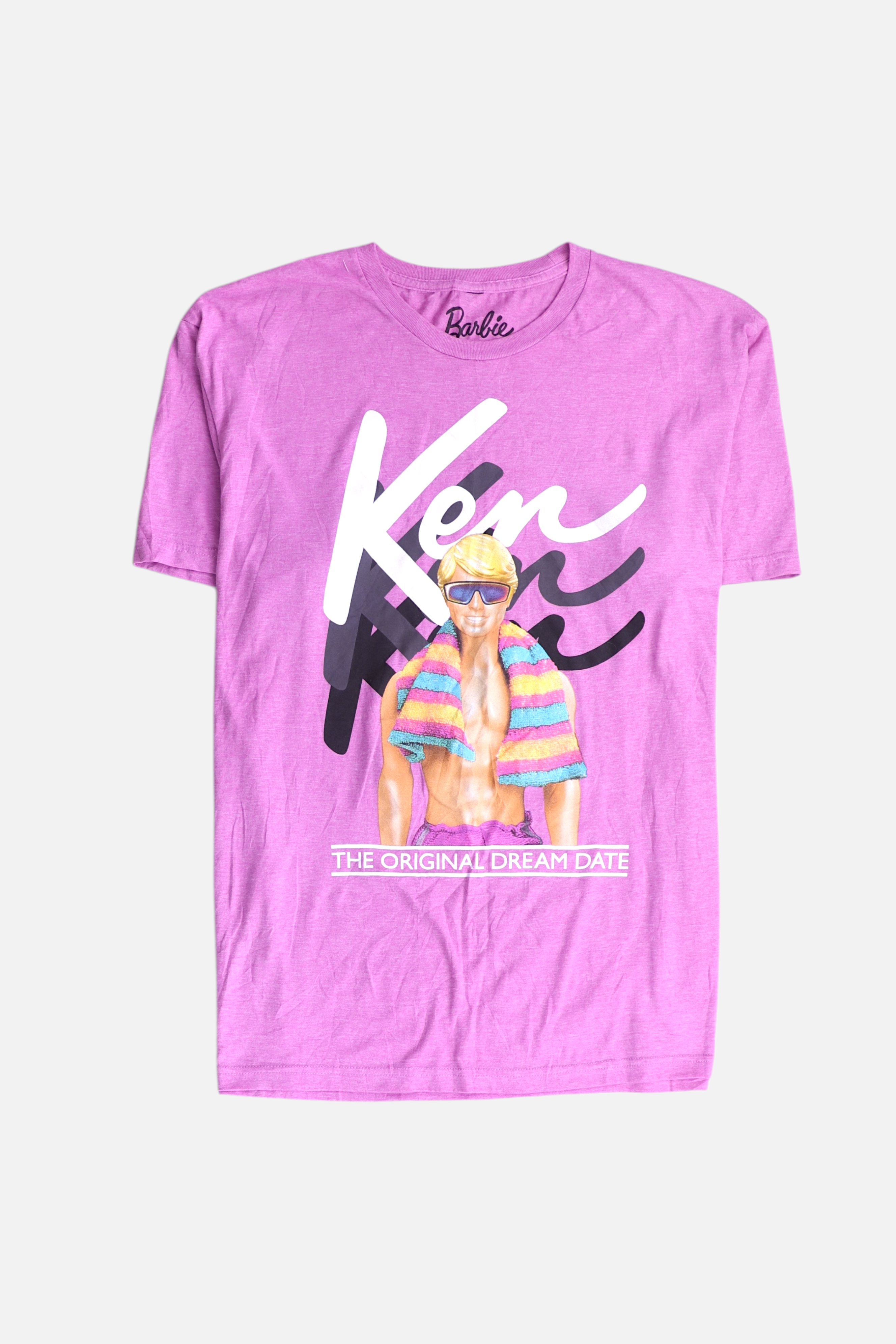 Movies Camiseta Grafica - Hombre - Large