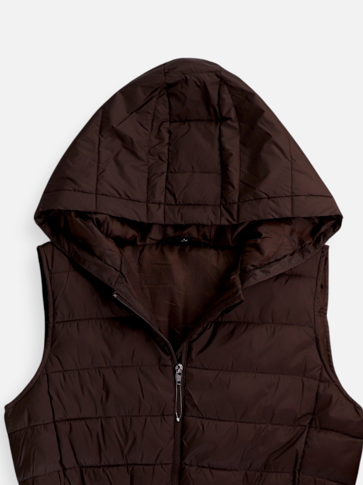 SwissTech Chaleco Puffer - Mujer - Small