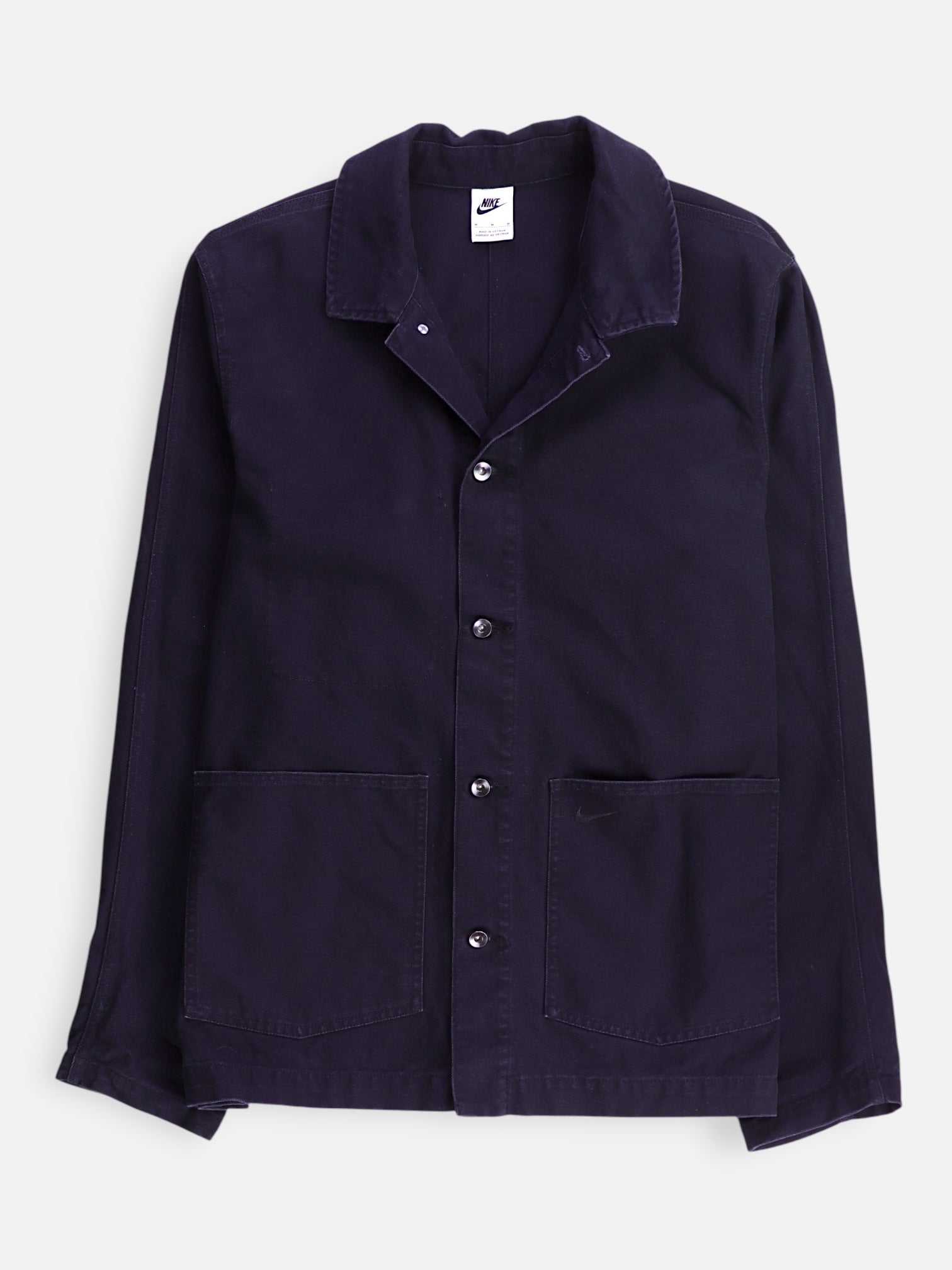 Nike Chaqueta Denim  Cargo - Hombre - Medium