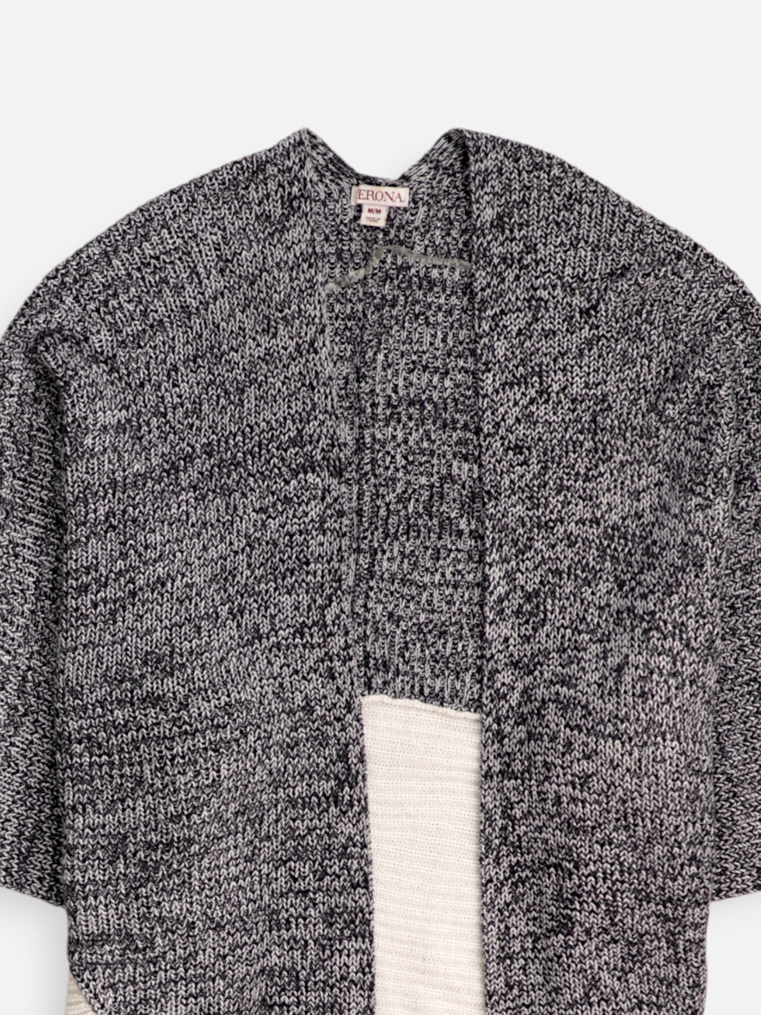 MERONA Sueter Knit Color Block - Mujer - Medium