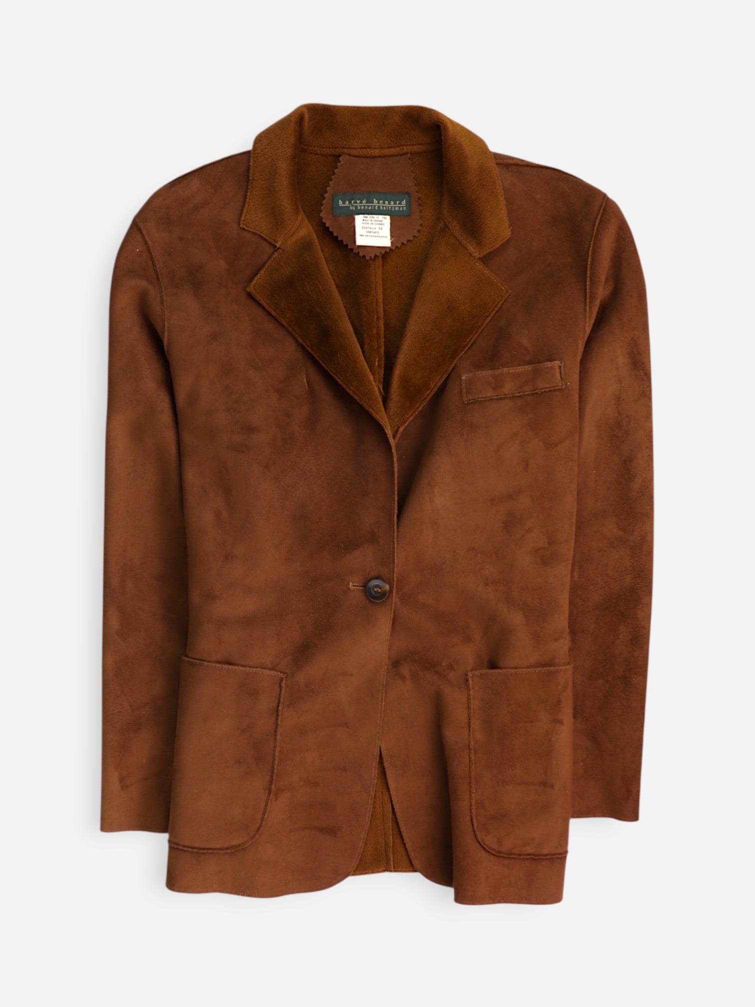 Chaqueta Casual Basic - Mujer - 14