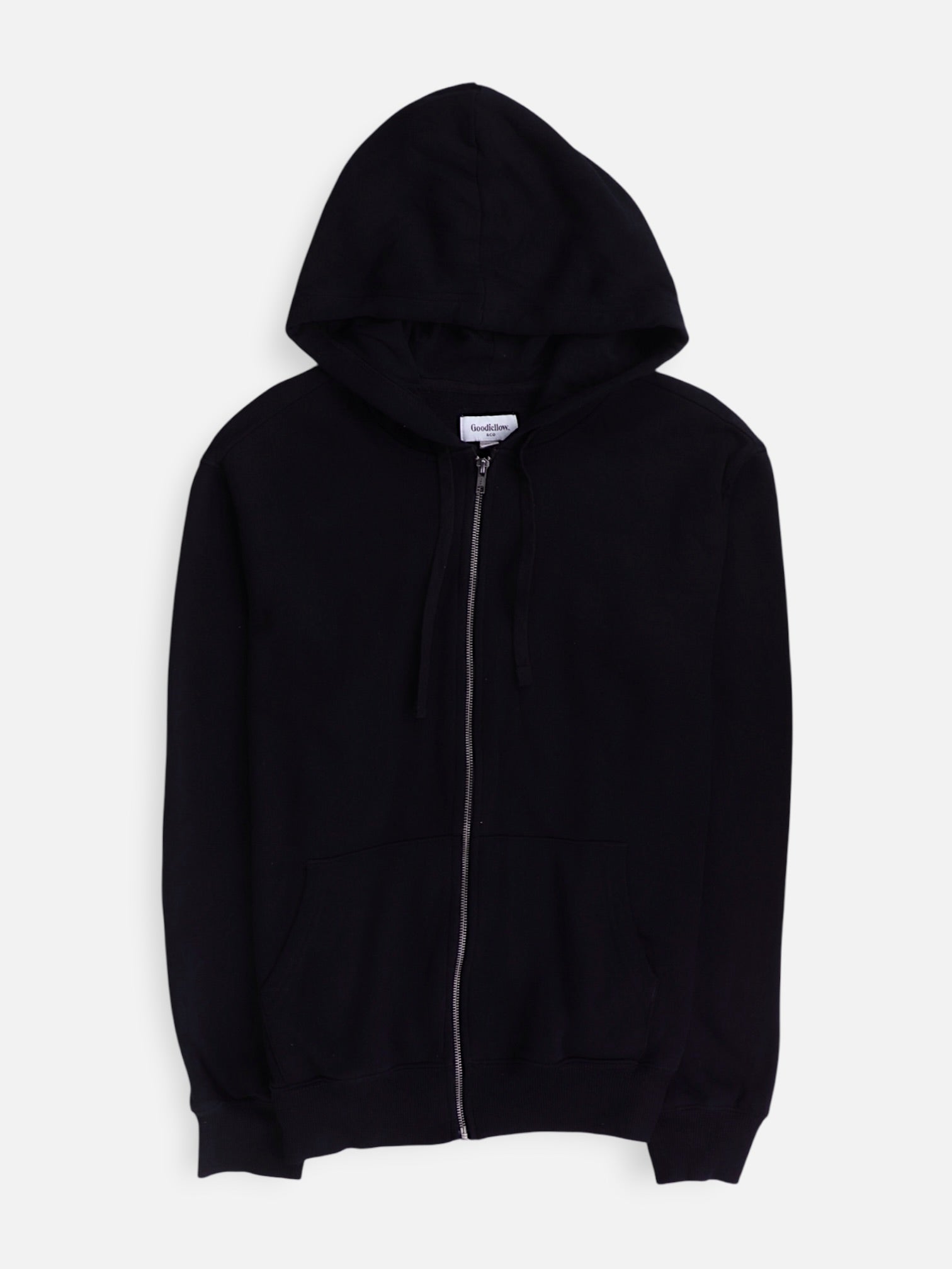 Goodiefellow Sudadera Hoodie Basic - Hombre - XL