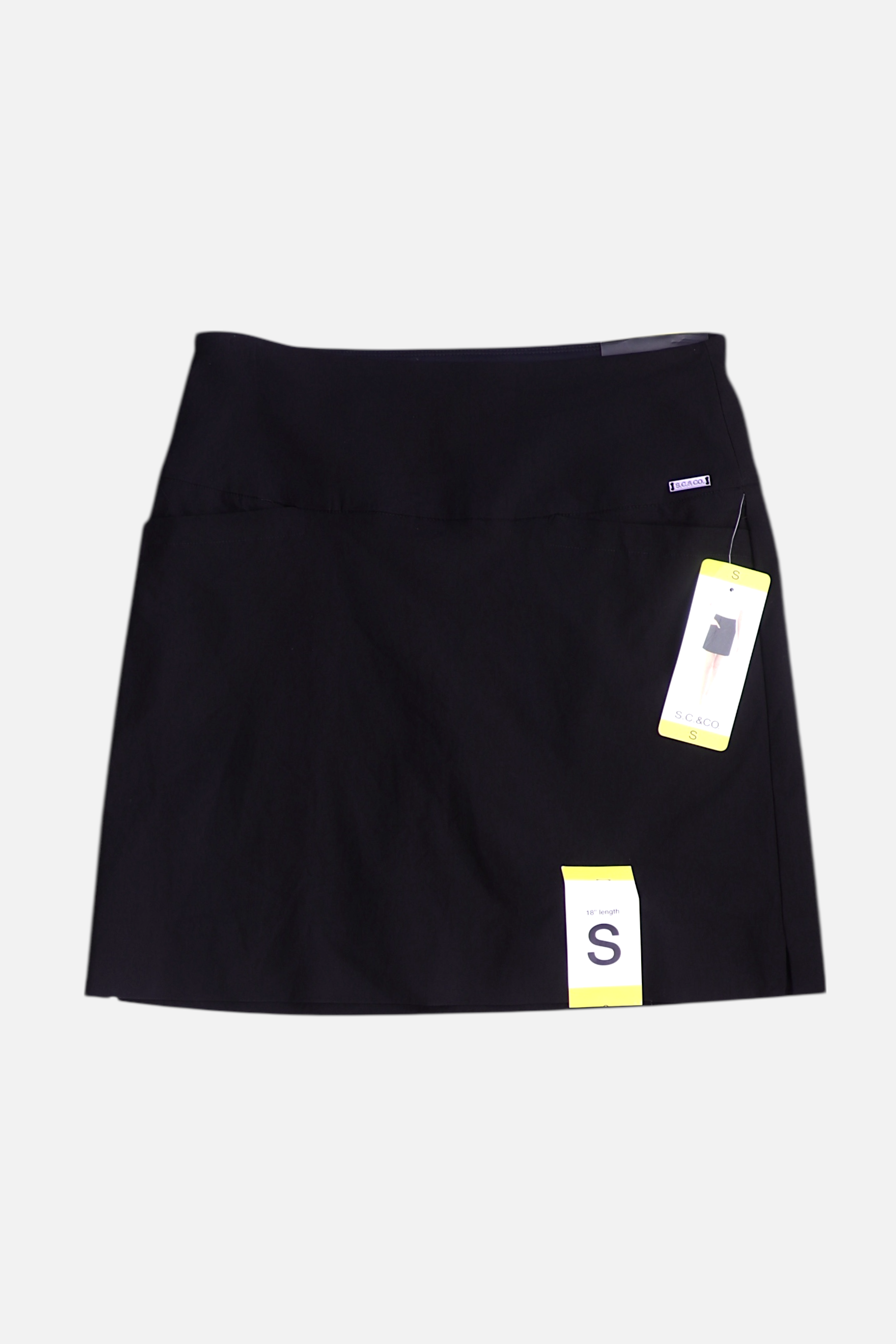 Falda Casual - Mujer - Small