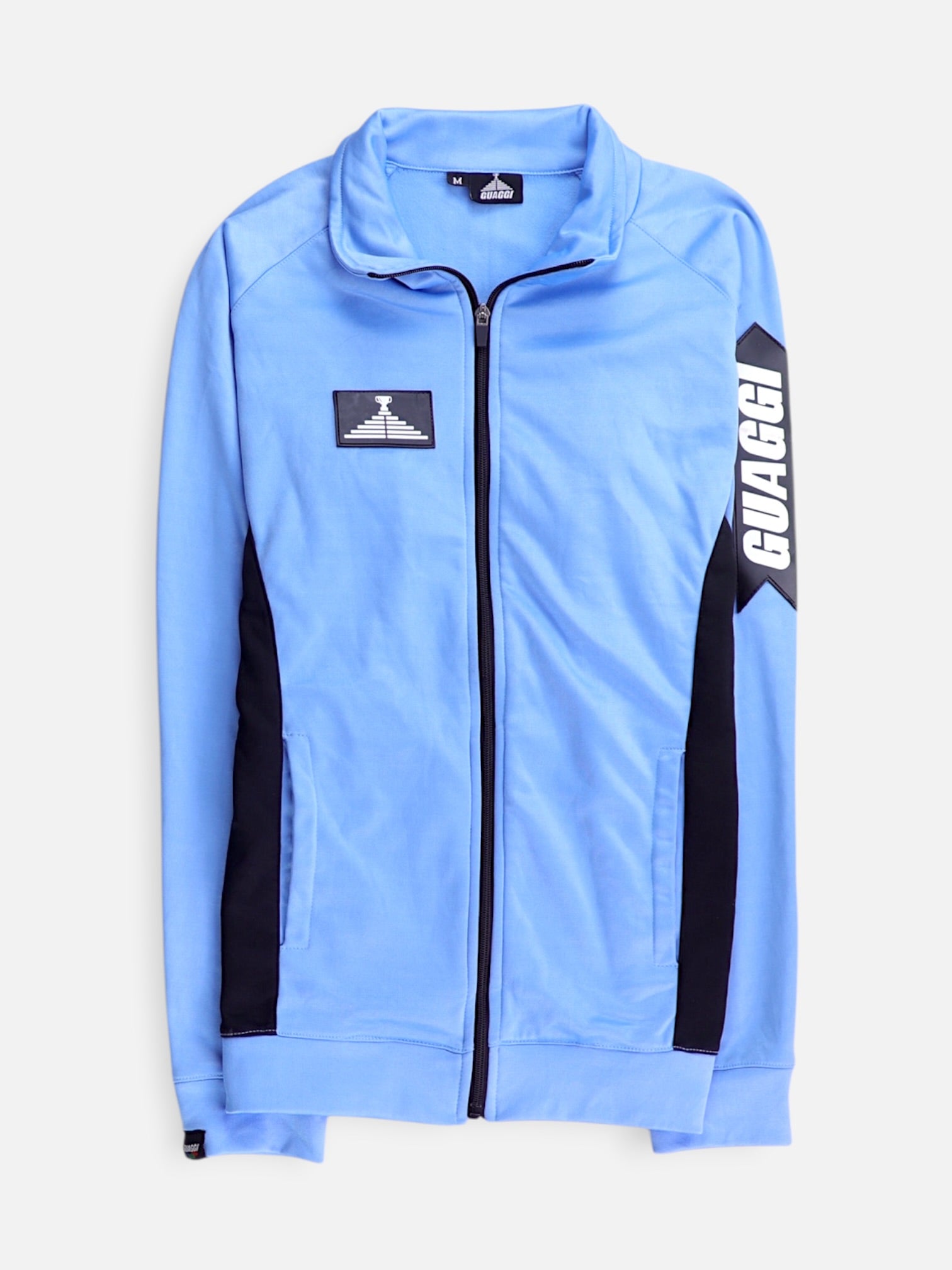 Sudadera Fleece Deportivo - Hombre - Medium