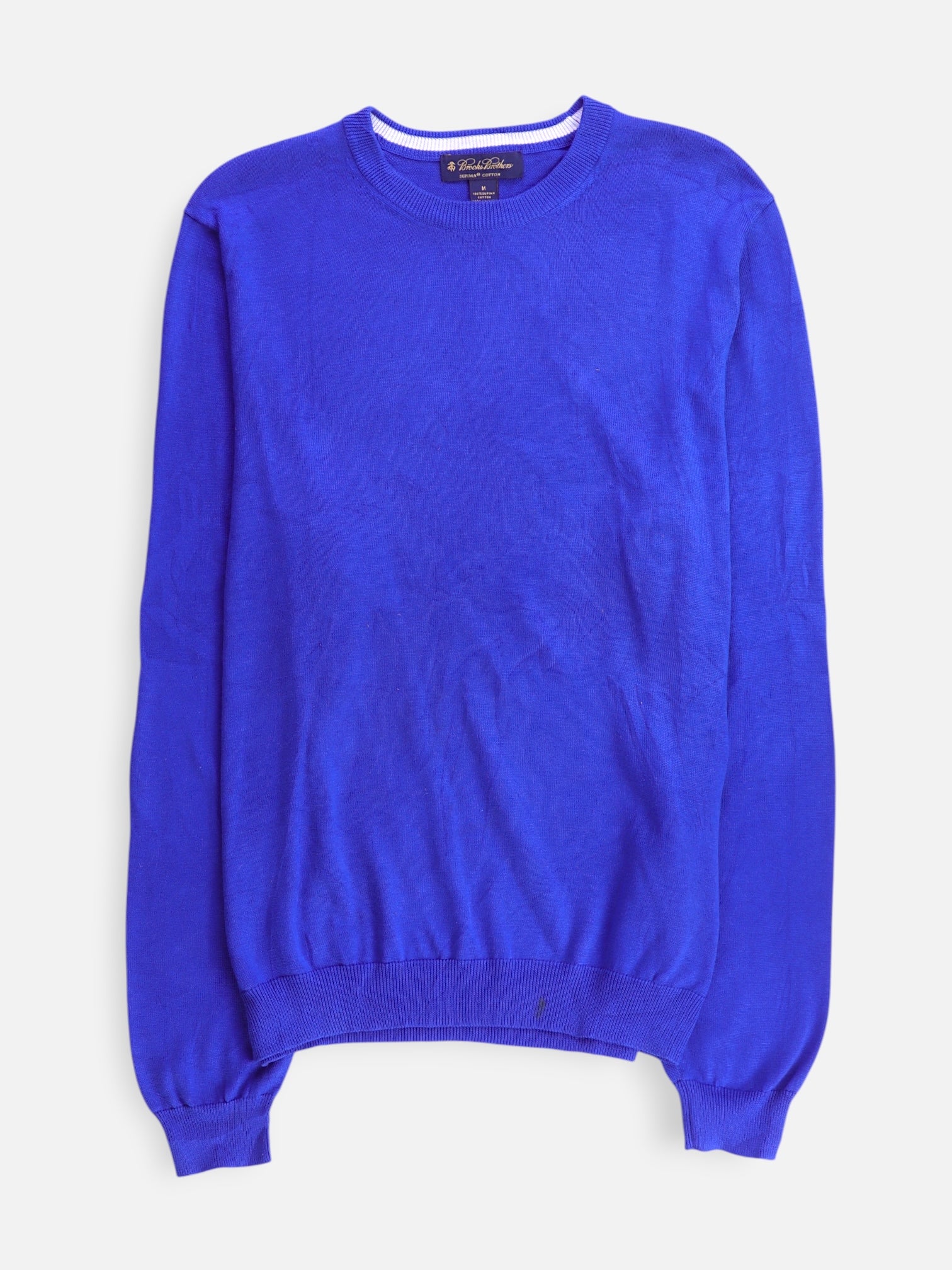 Brooks Brothers Sueter Knit Casual - Hombre - Medium