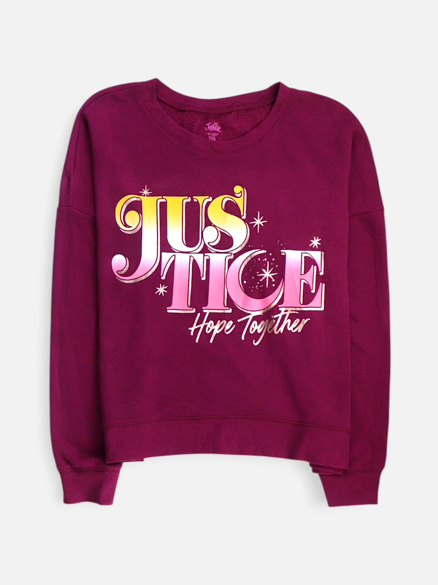 Sudadera Sweatshirt Basic - Niña - XL - 16-18Y (Años)