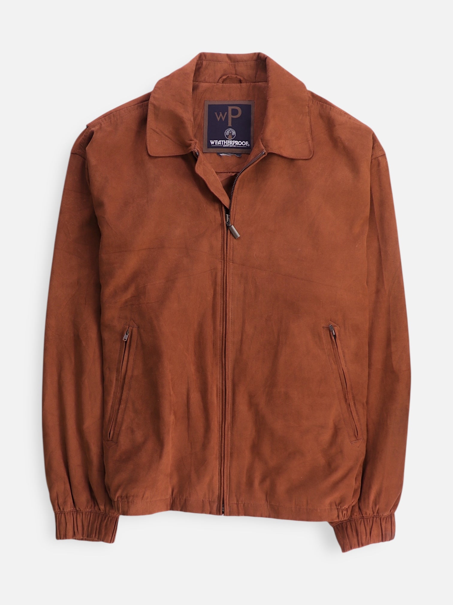 Weatherproof  Chaqueta Casual Fleece - Hombre - Large