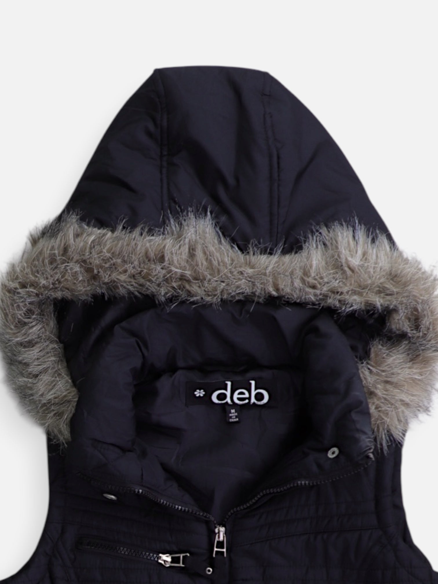 Chaleco Impermeable - Mujer - Medium
