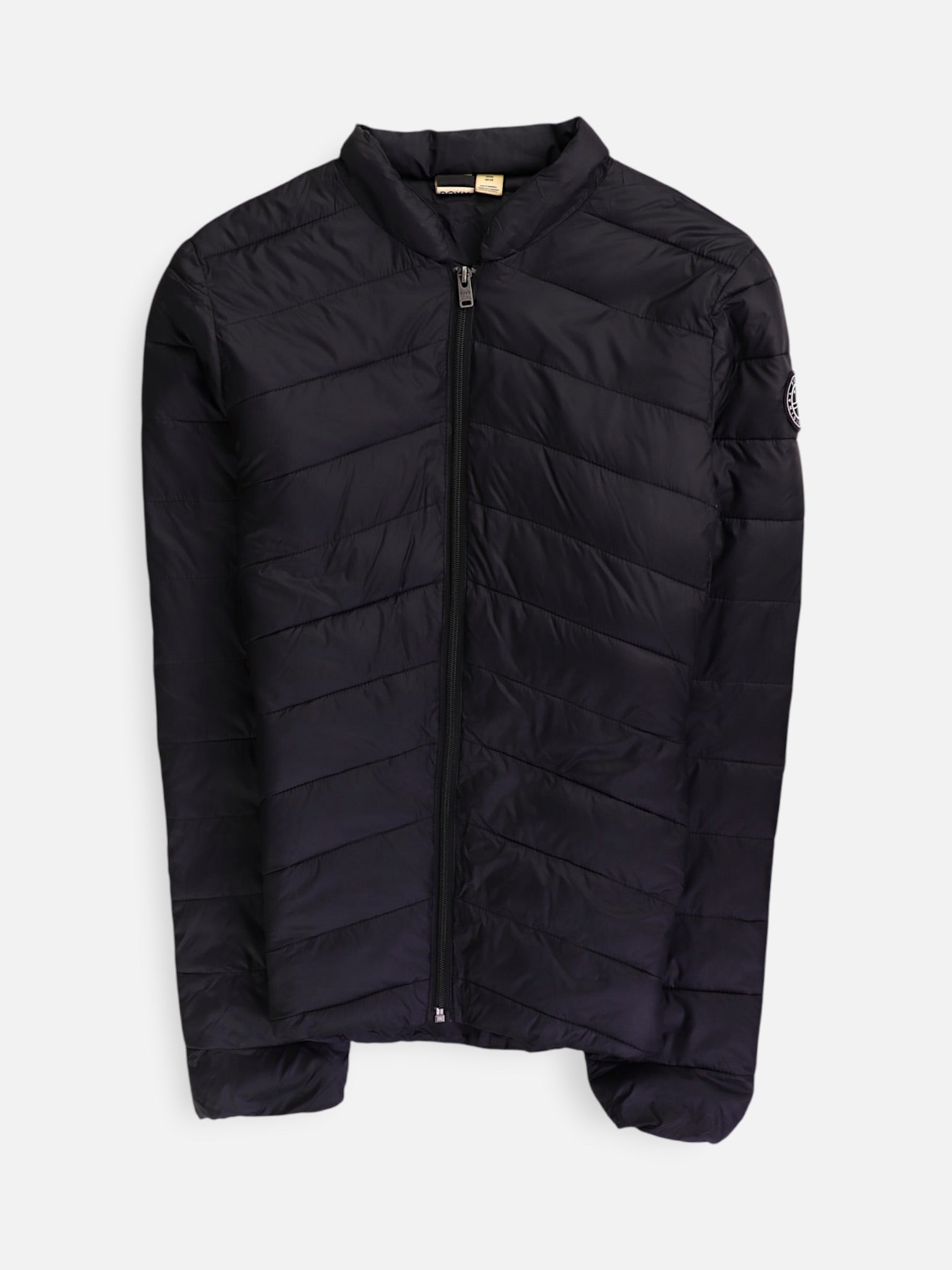 Chaqueta Puffer Impermeable - Mujer - Small