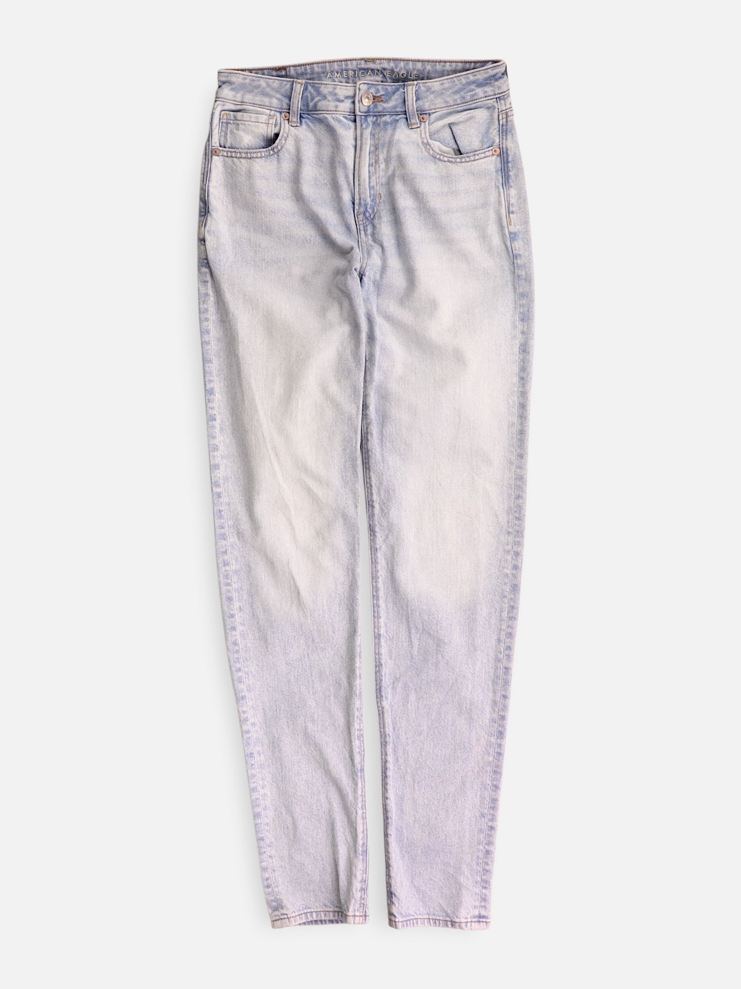 American Eagle Jean Skinny Fit Denim - Mujer - 2