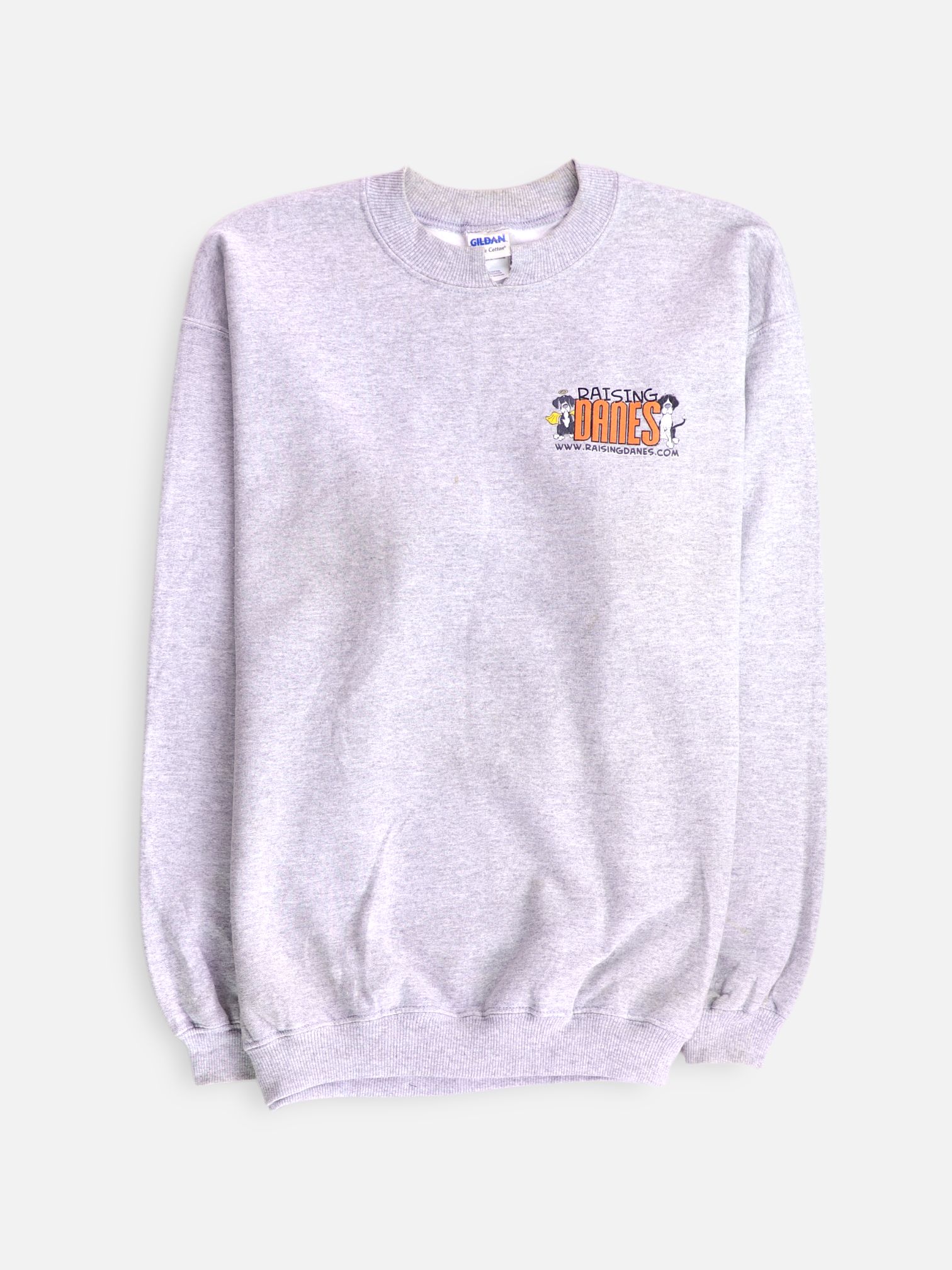 Sudadera Sweatshirt Basic - Hombre - Medium