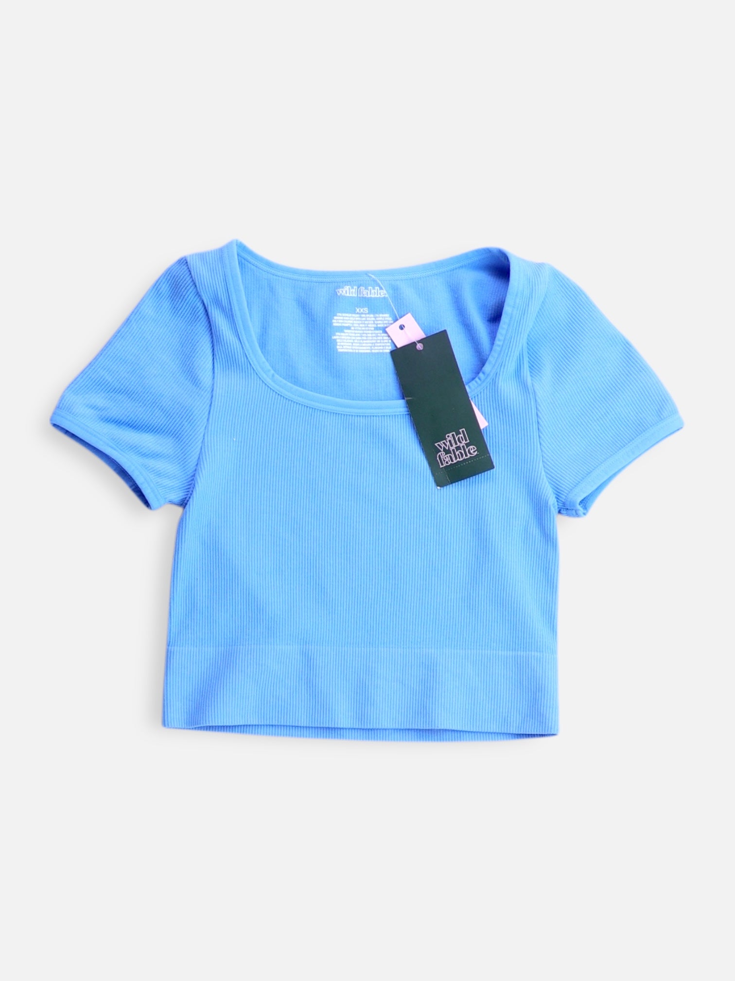 Wild Fable Blusa Deportivo - Mujer - 2XS
