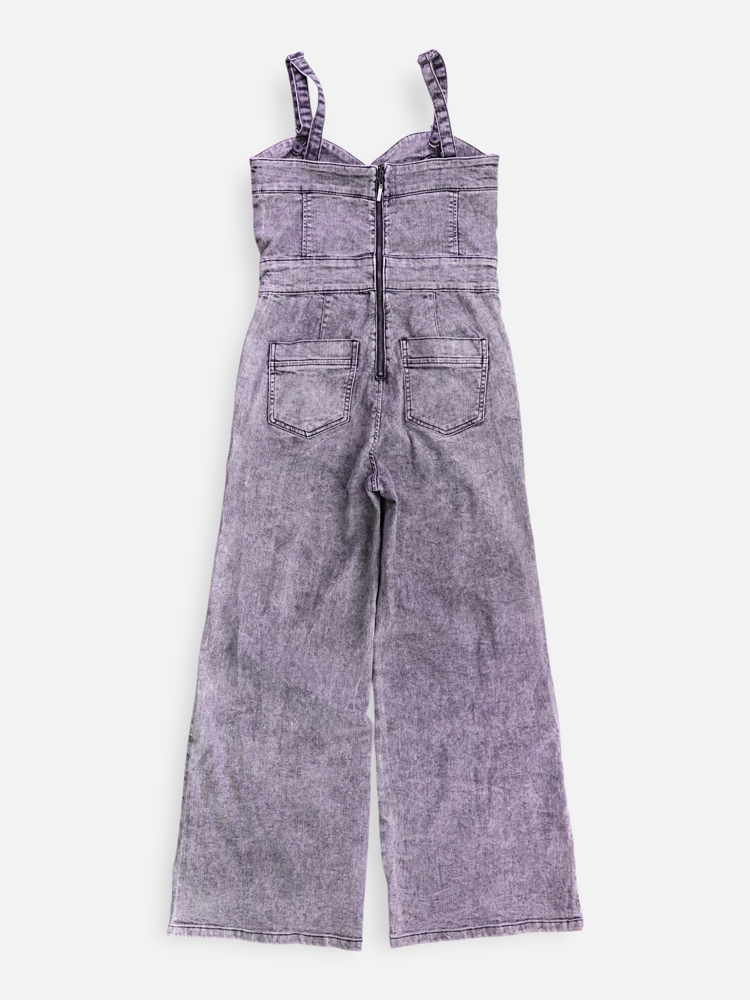 Overalls Denim - Mujer - 8