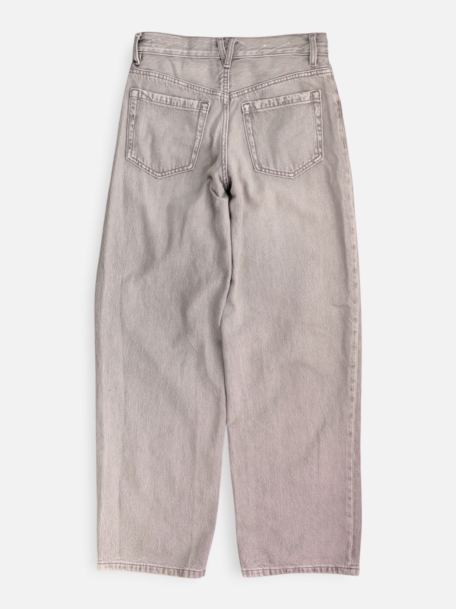 GARAGE Jean Regular Fit Denim - Mujer - 00
