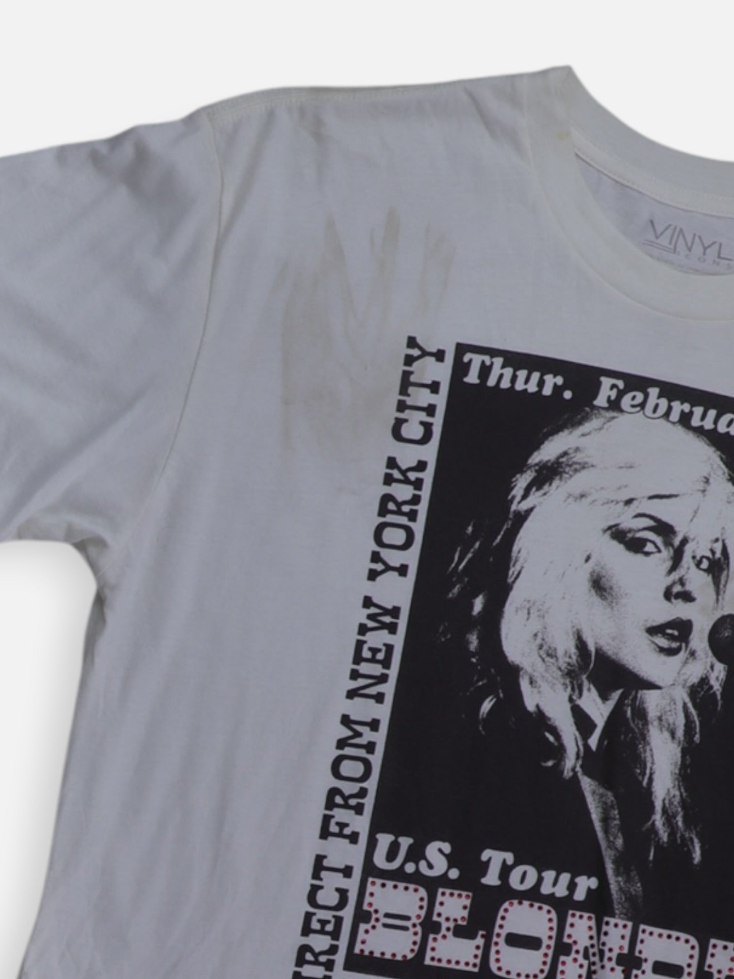 Camiseta Grafica - Mujer - Medium