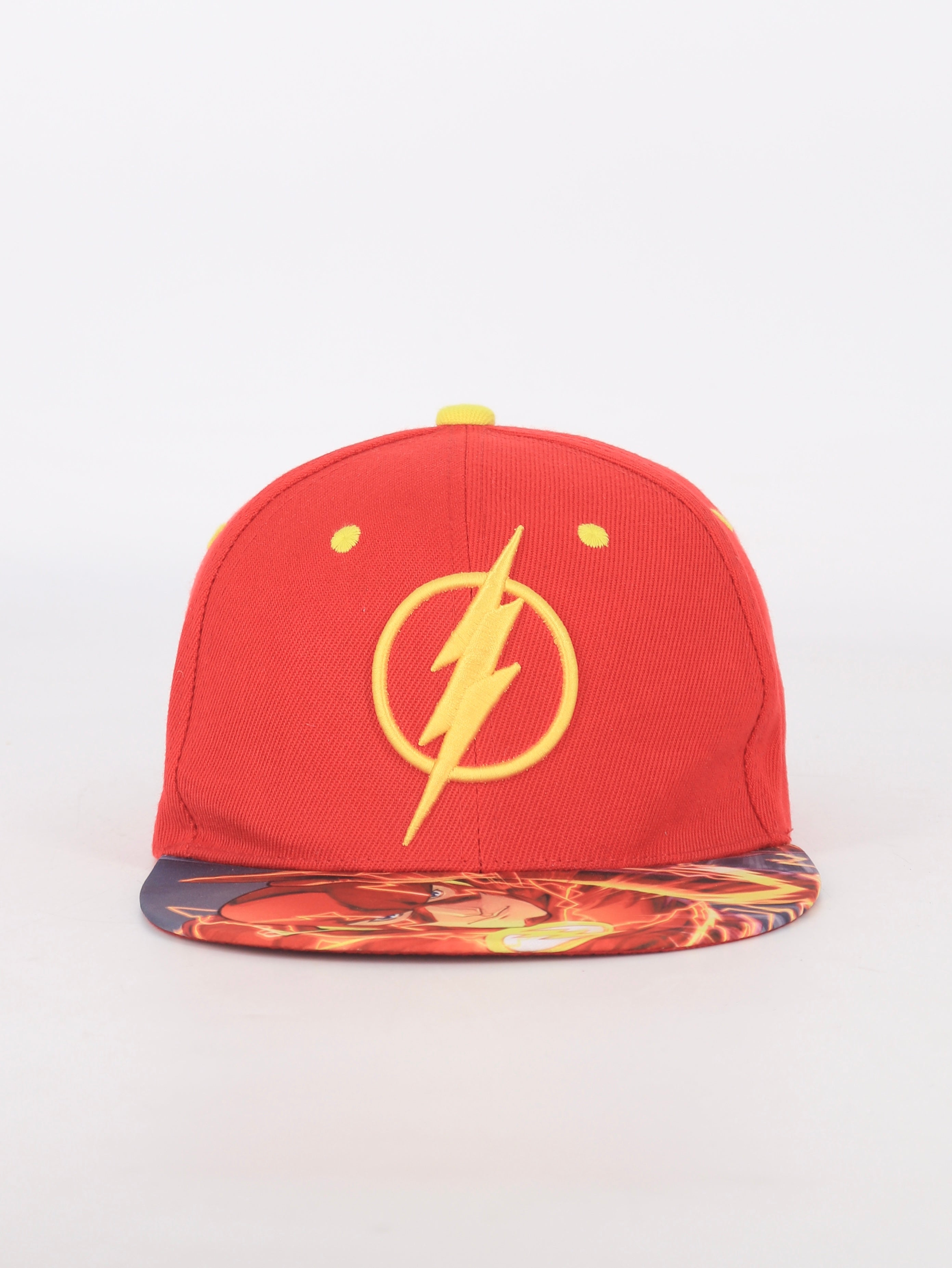 DC Comics Gorra Basic - Hombre - Talla Única (One Size)